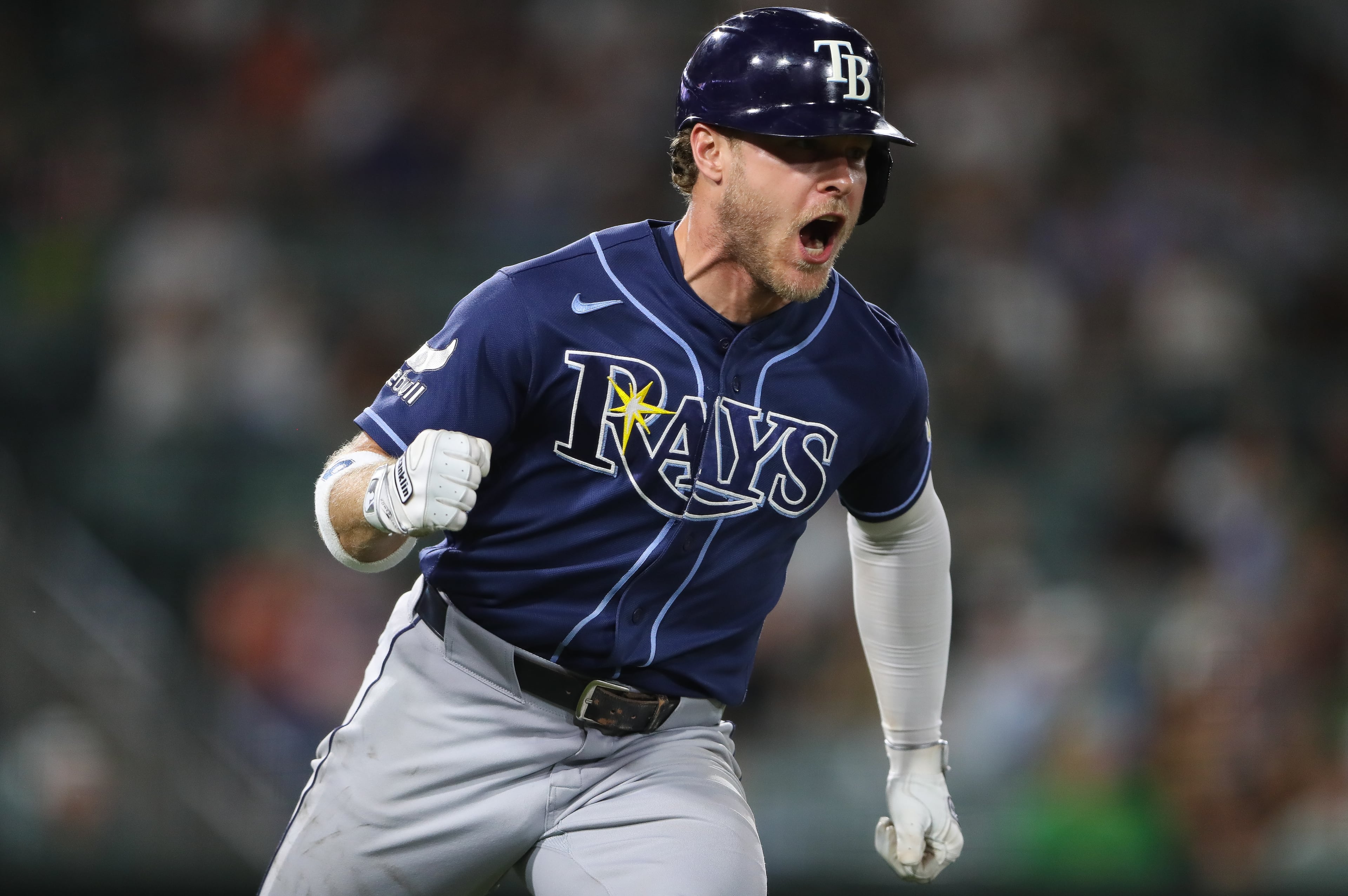 Rays Athletics Baseball