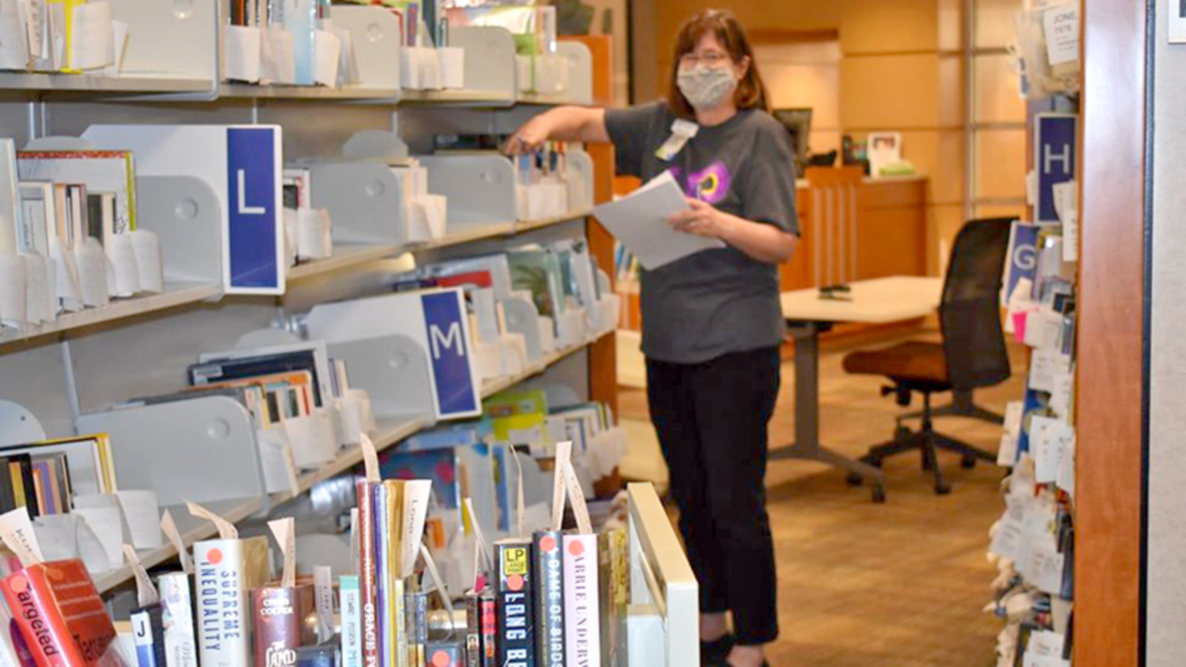 All four branches of the Forsyth County Public Library will reopen to the public with limited hours on Monday, June 15. FORSYTH COUNTY PUBLIC LIBRARY via Facebook