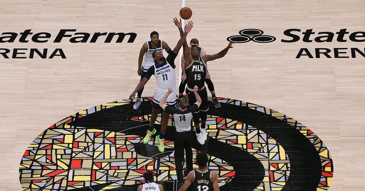 Hawks announce MLK jerseys honoring civil rights icon will return next ...