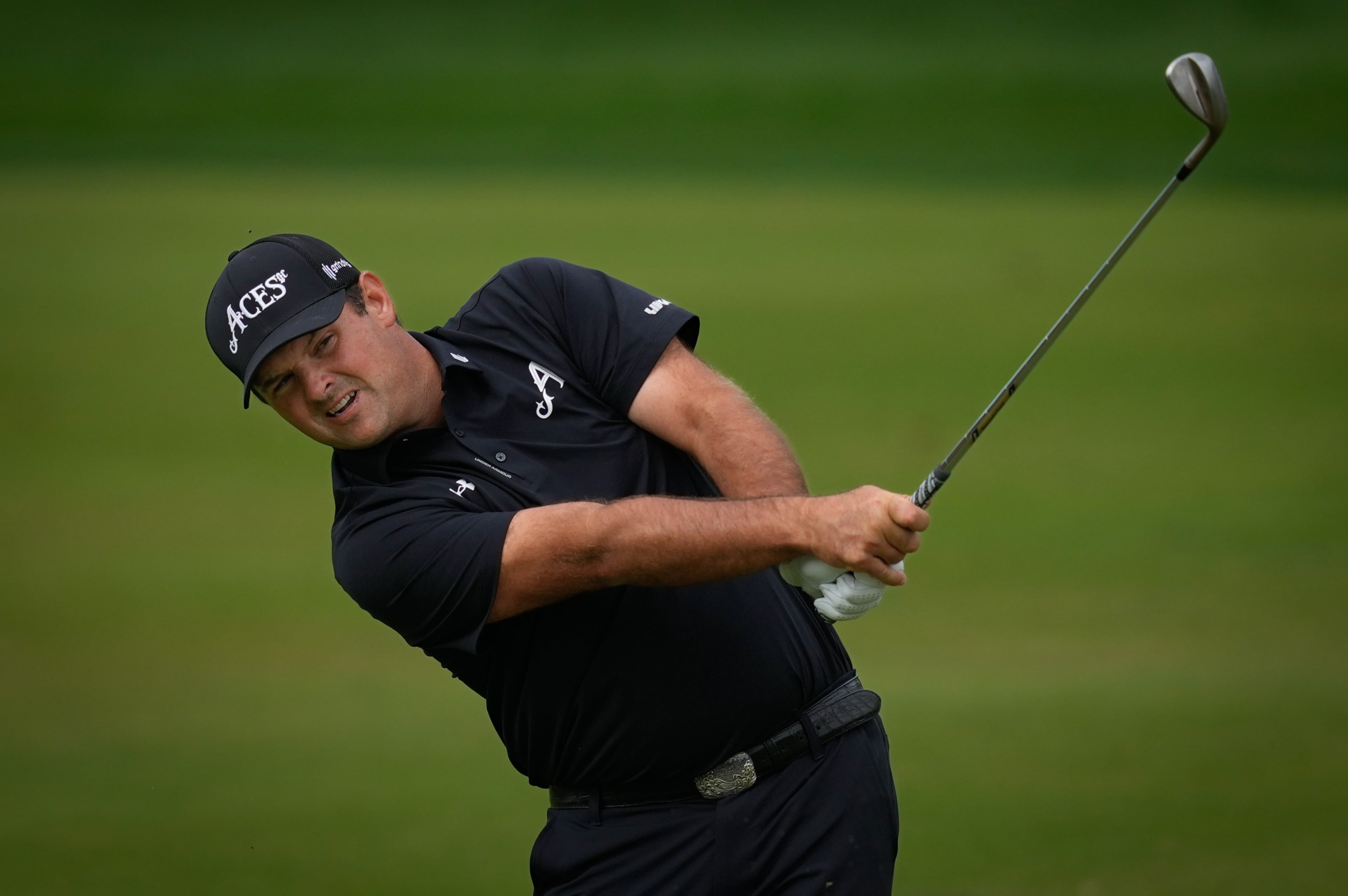 Patrick Reed