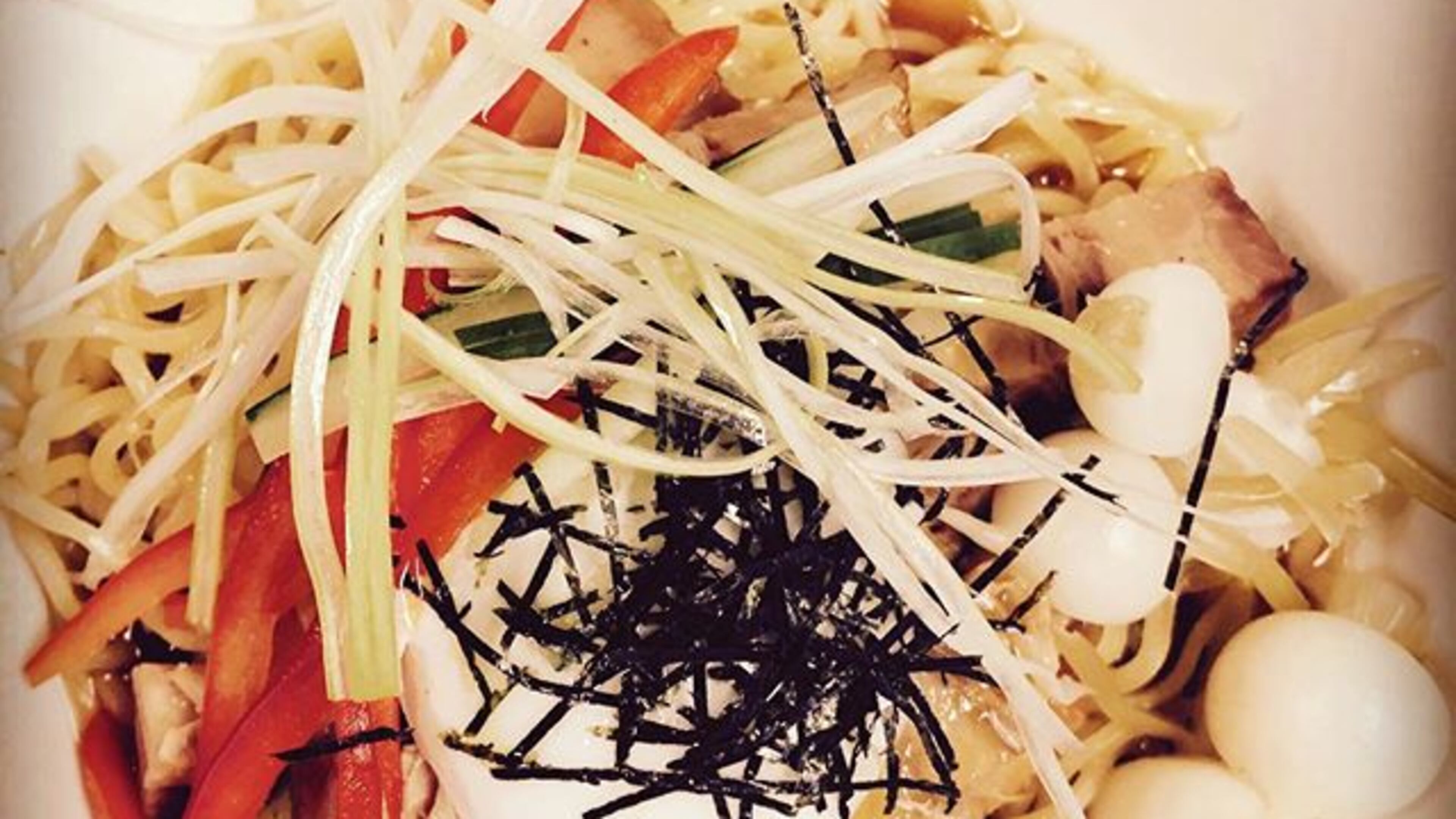 Ramen Crush will pop back up at Last Word and 8 Arm.