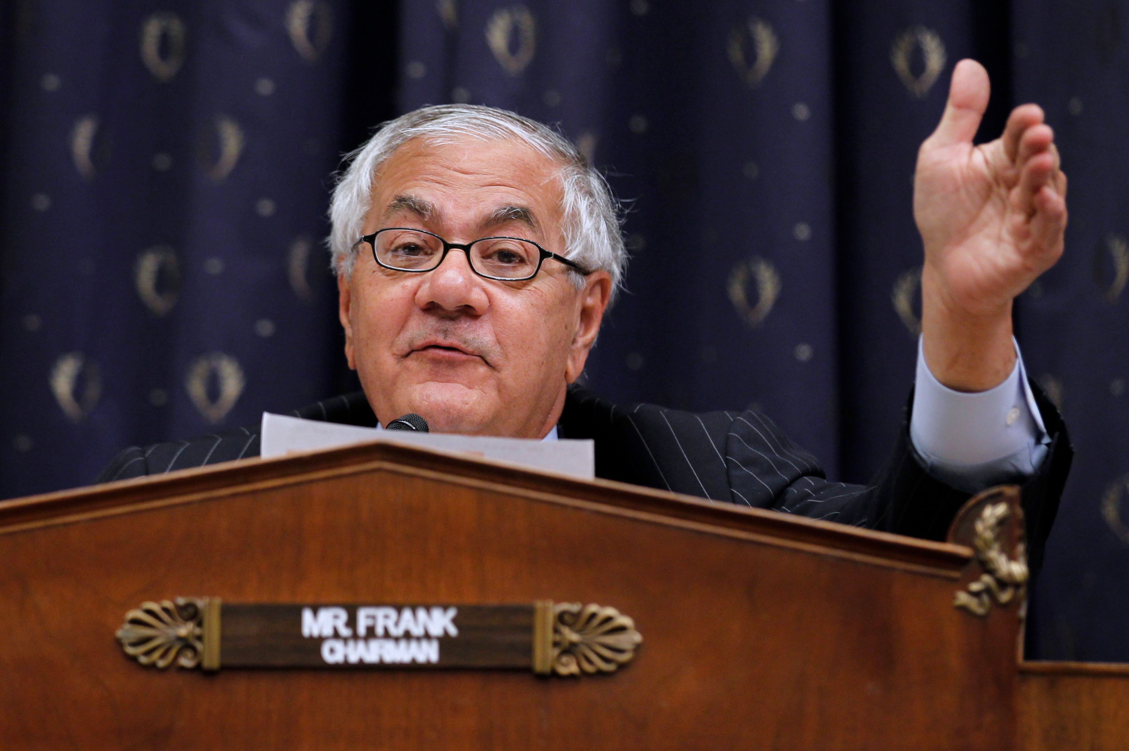 Obit Barney Frank