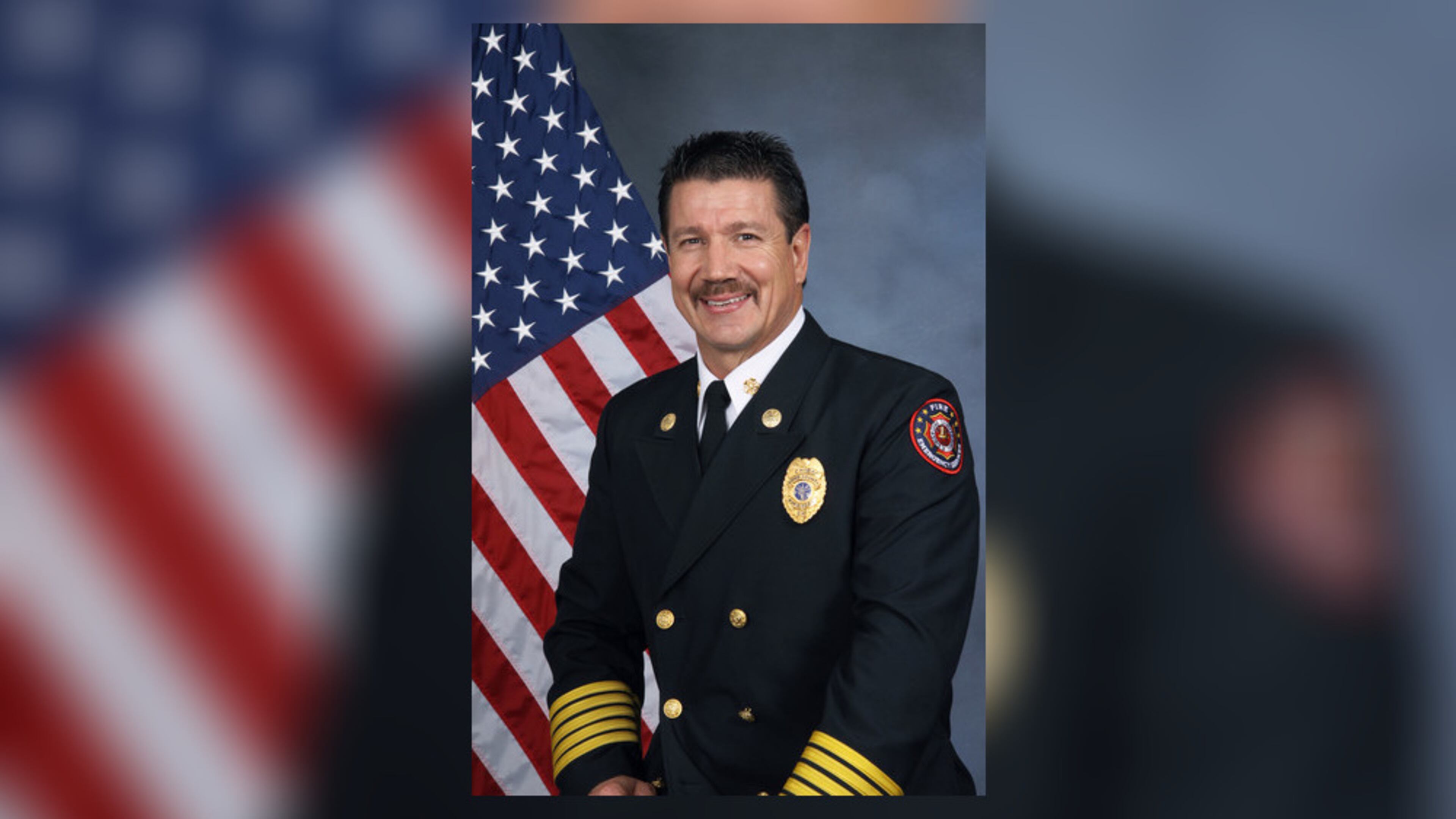 Cobb County Fire Chief Randy Crider has been appointed to serve as interim public safety director