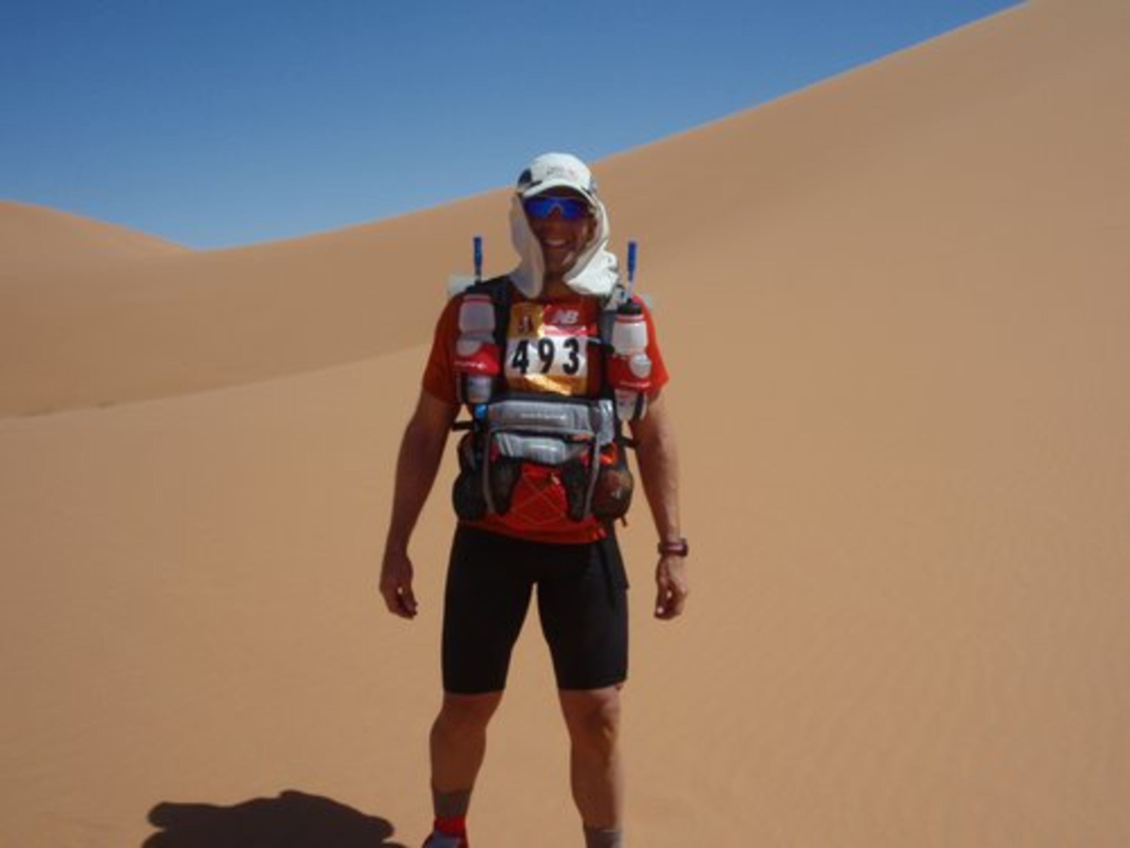 JEFF GRANT: Result: 160 lbs. (lost 60) On his success: "For the first few years after making the change, I was participating in some serious athletic events like Ironman and marathons but still didn't see myself as an athlete. It's amazing how long it took for my mental image to catch up with the physical change," he says. Now Grant competes in ultra-endurance events around the world.