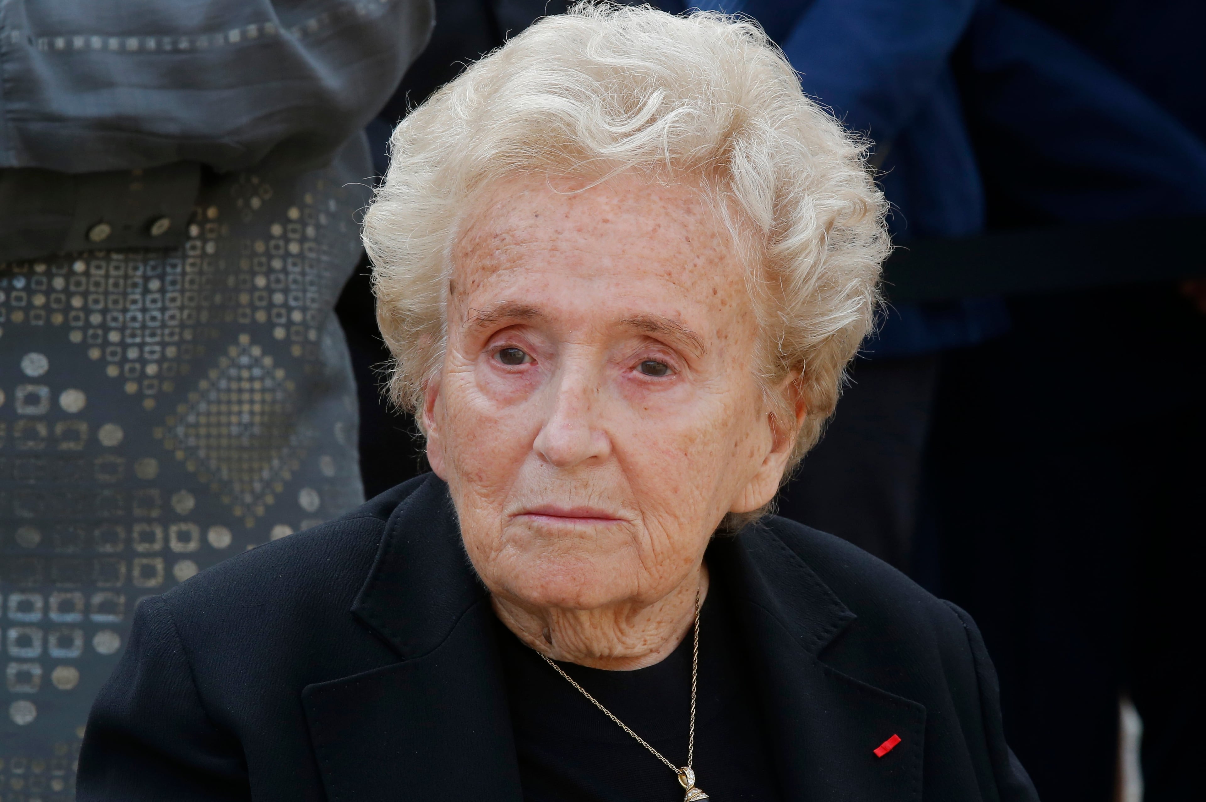 France Obit Bernadette Chirac