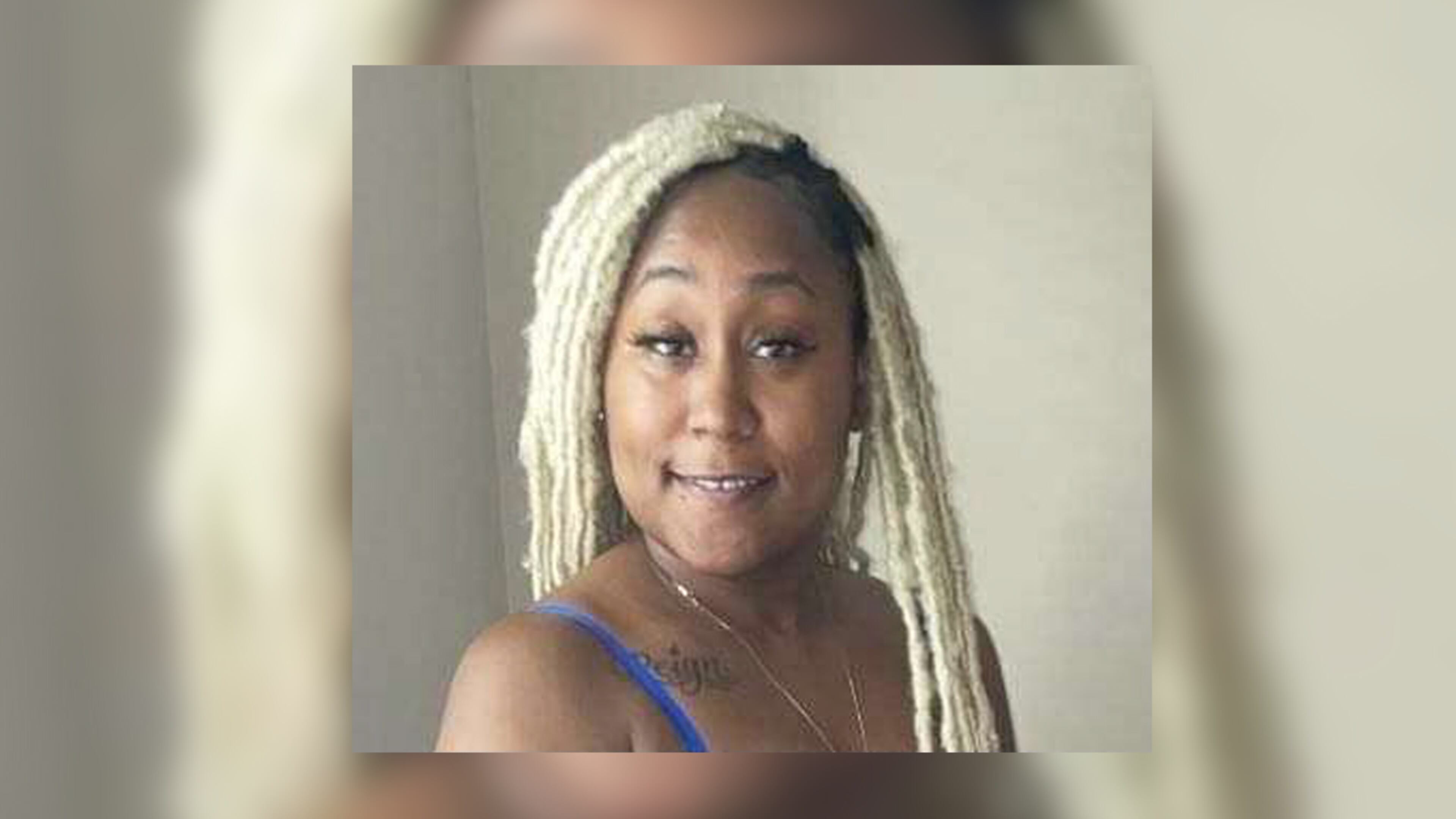 The woman found dead near I-675 was positively identified as 30-year-old Cormella Thomas.