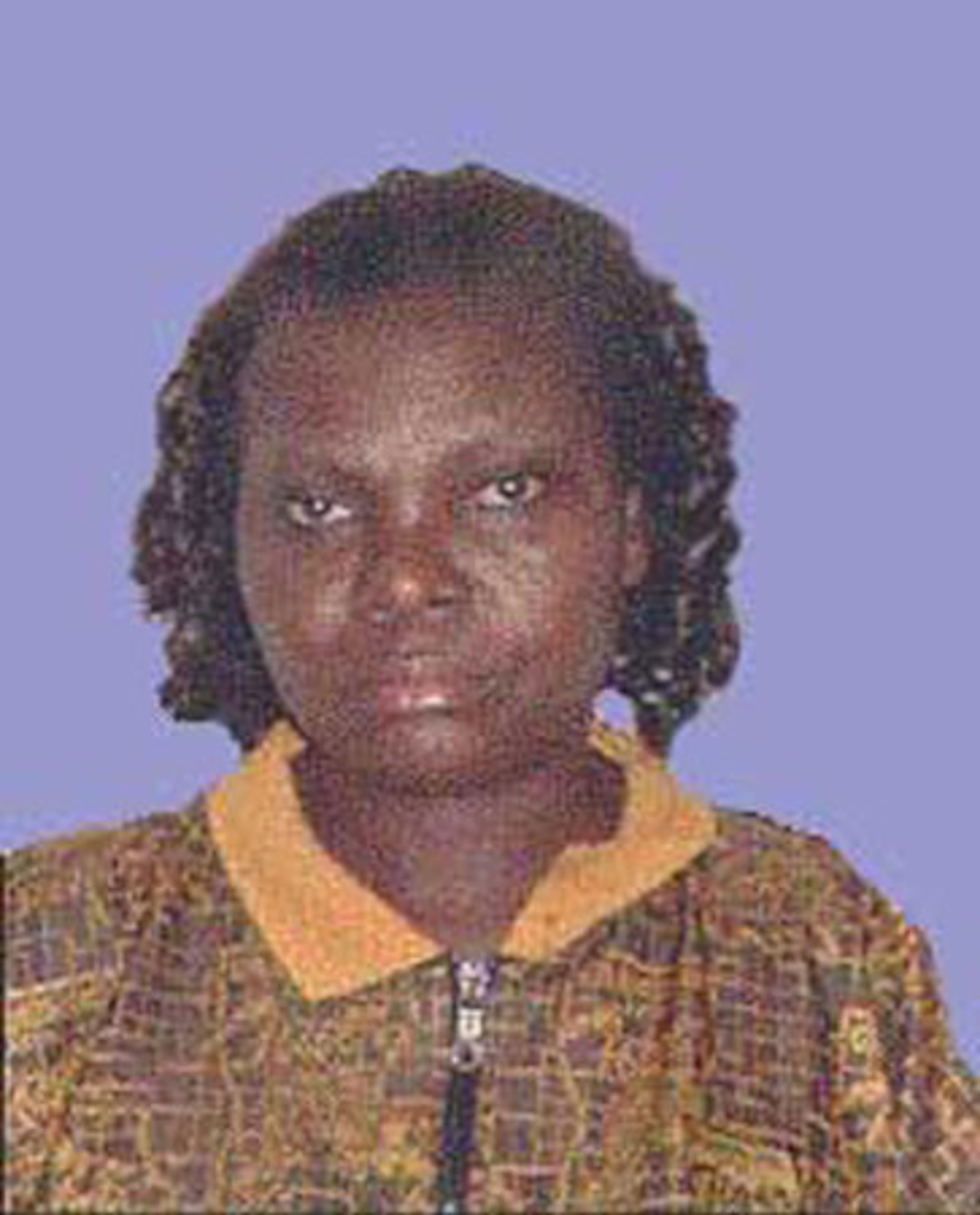 Verdell Moore was last seen in 2003 in Emanuel County. A $1,000 reward has been offered. Tips: Emanuel County Sheriff's Office at 478-237-7526.