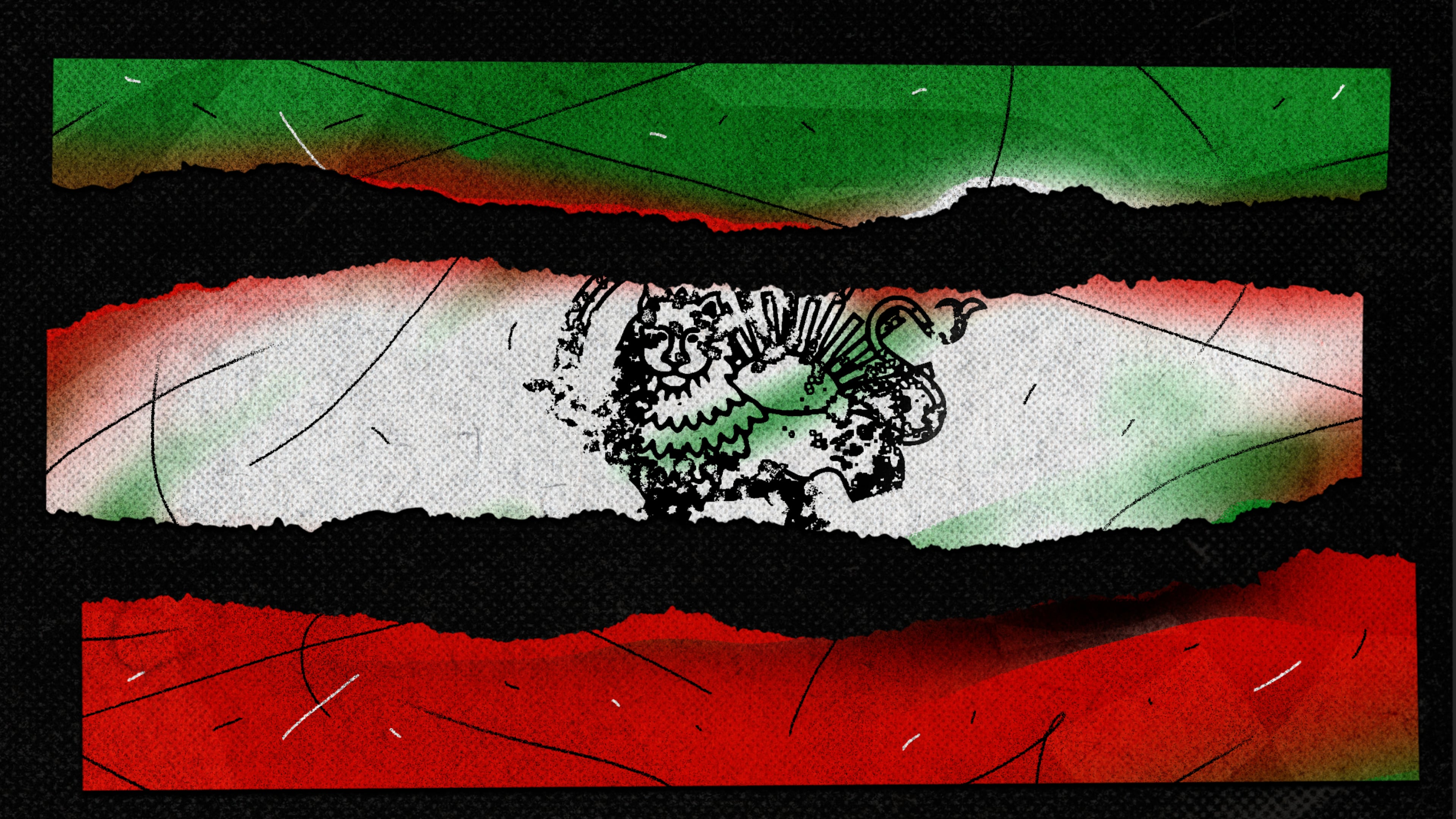 (Photo Illustration: Marcie LaCerte for AJC)