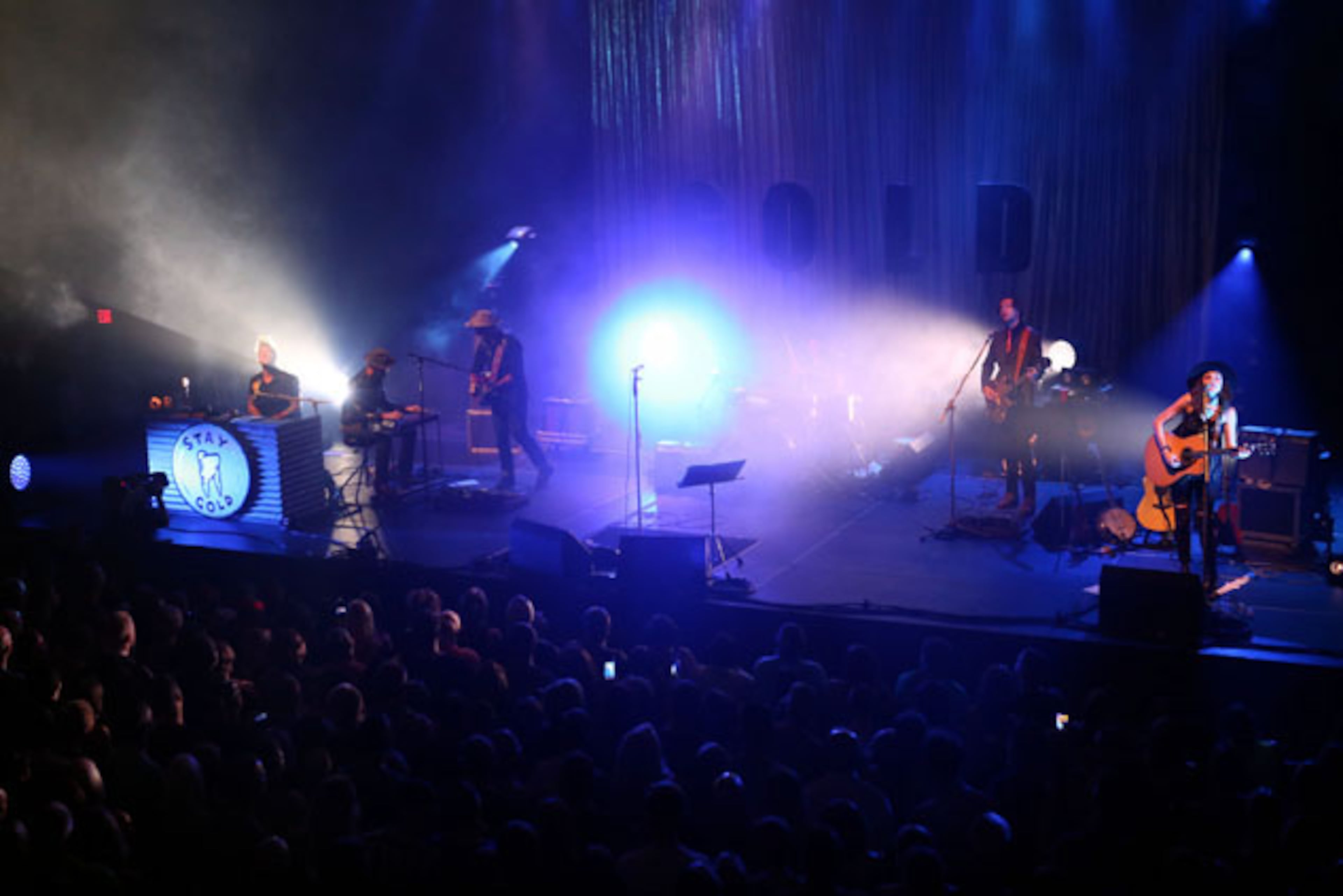 Cartersville native Butch Walker performed Saturday, August 20, 2016 at the Tabernacle in Atlanta as part of his Stay Gold tour. / Robb Cohen Photography & Video /www.RobbsPhotos.com