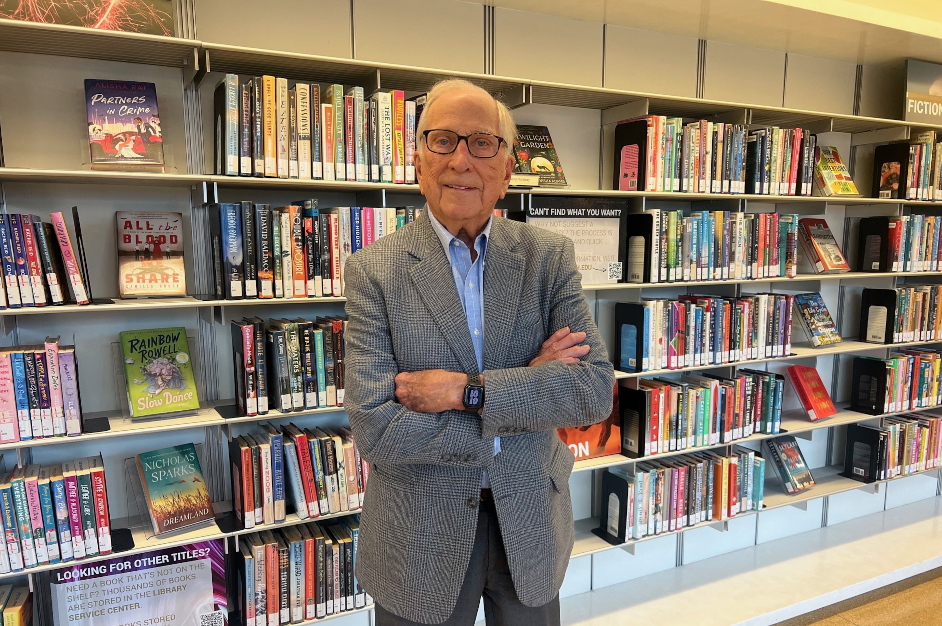 Former Sen. Sam Nunn