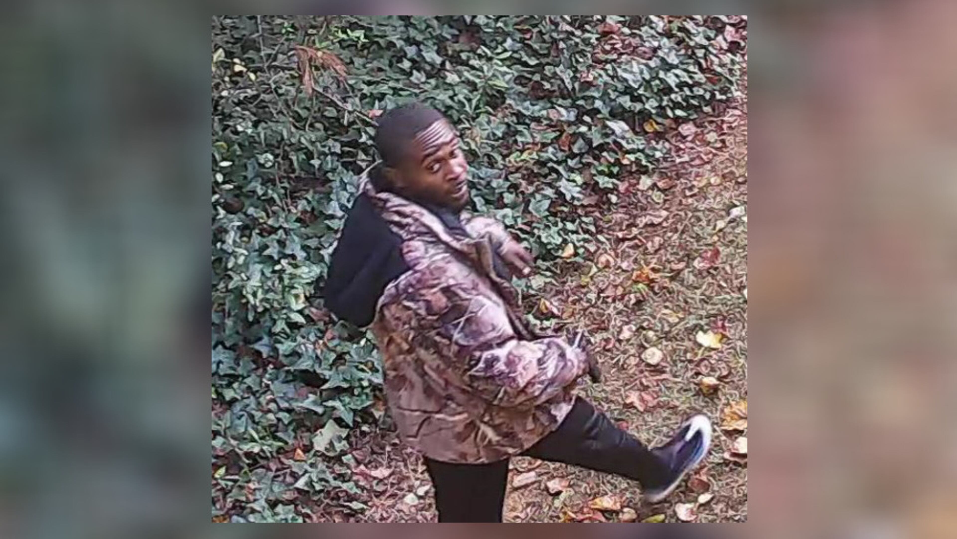 Robertson was arrested Monday afternoon by U.S. Marshals at the intersection of Martin Luther King Drive and Northside Drive.