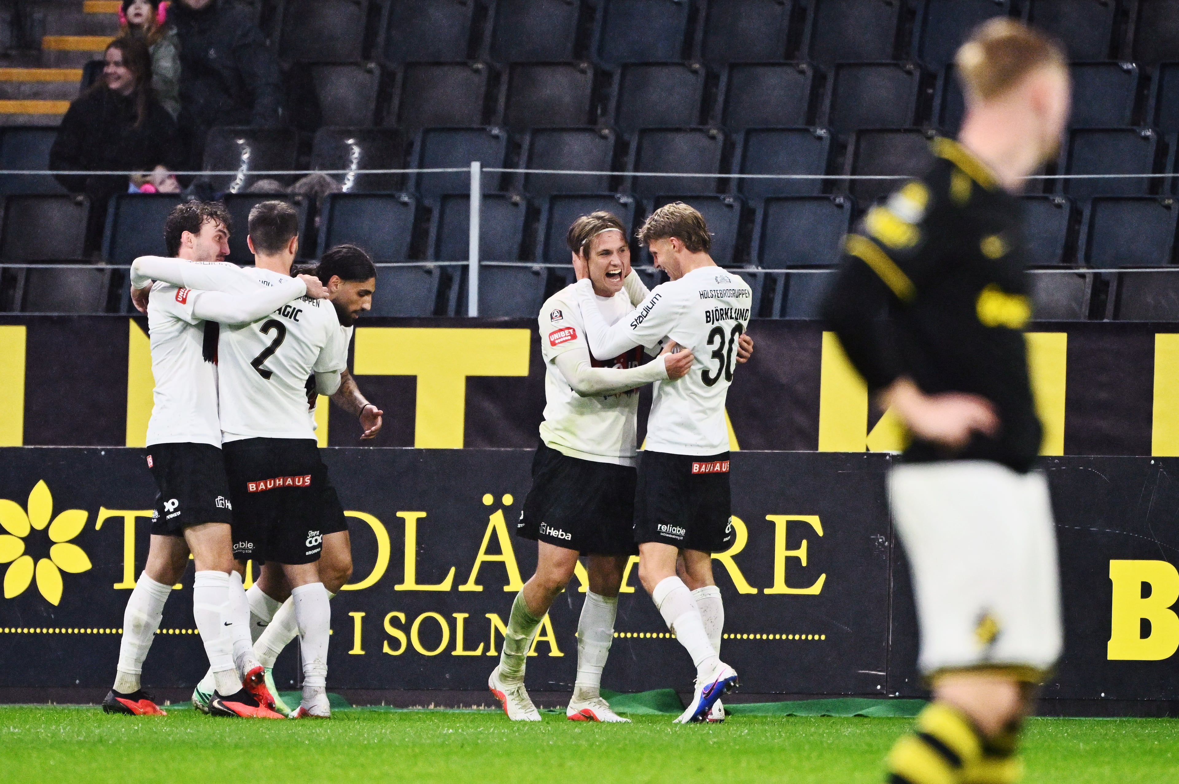 Sweden Allsvenskan Soccer