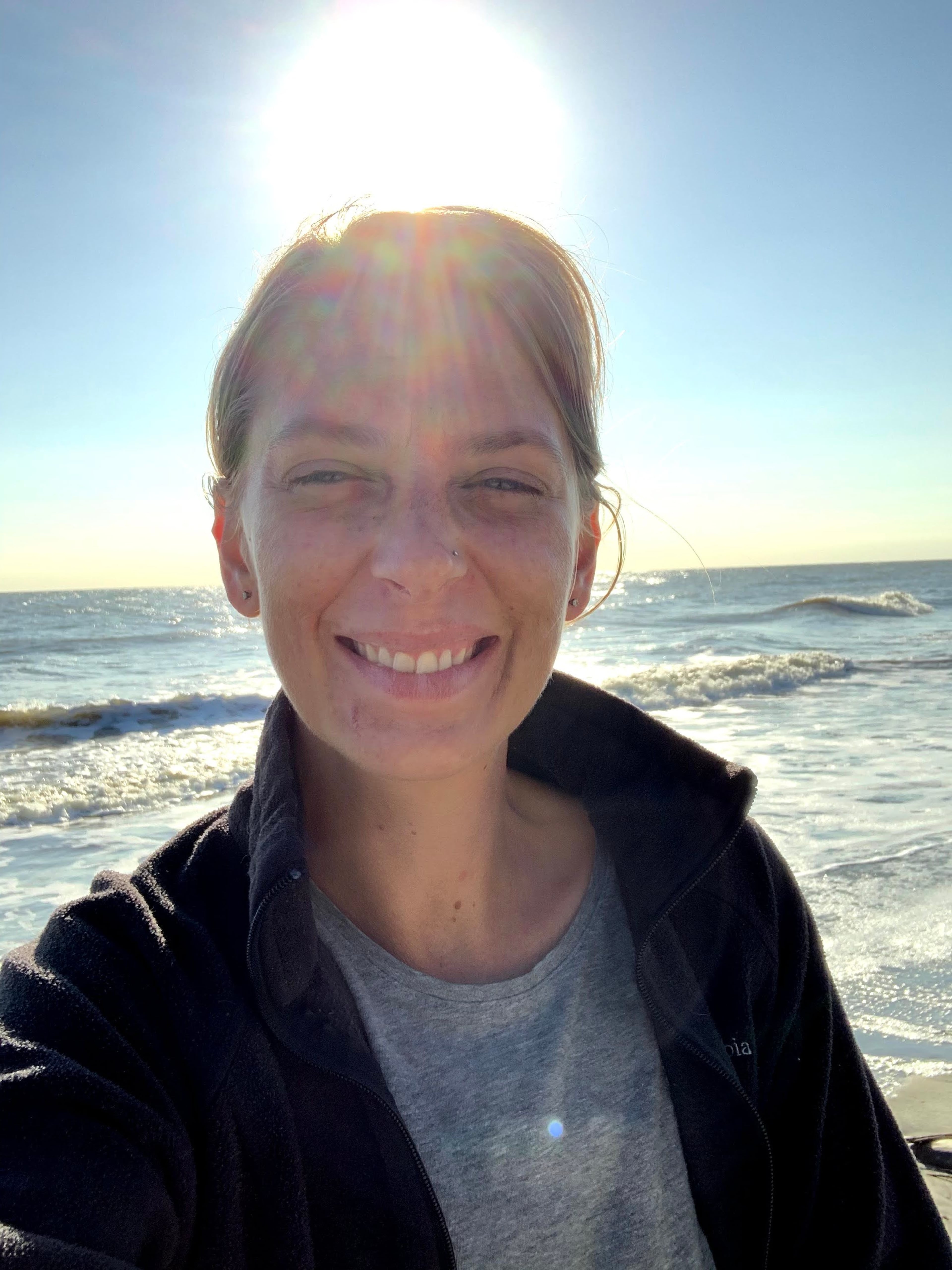Jessica Howell-Edwards is a lifelong Georgian and mother of four who serves as executive director of Wild Cumberland. (Courtesy)