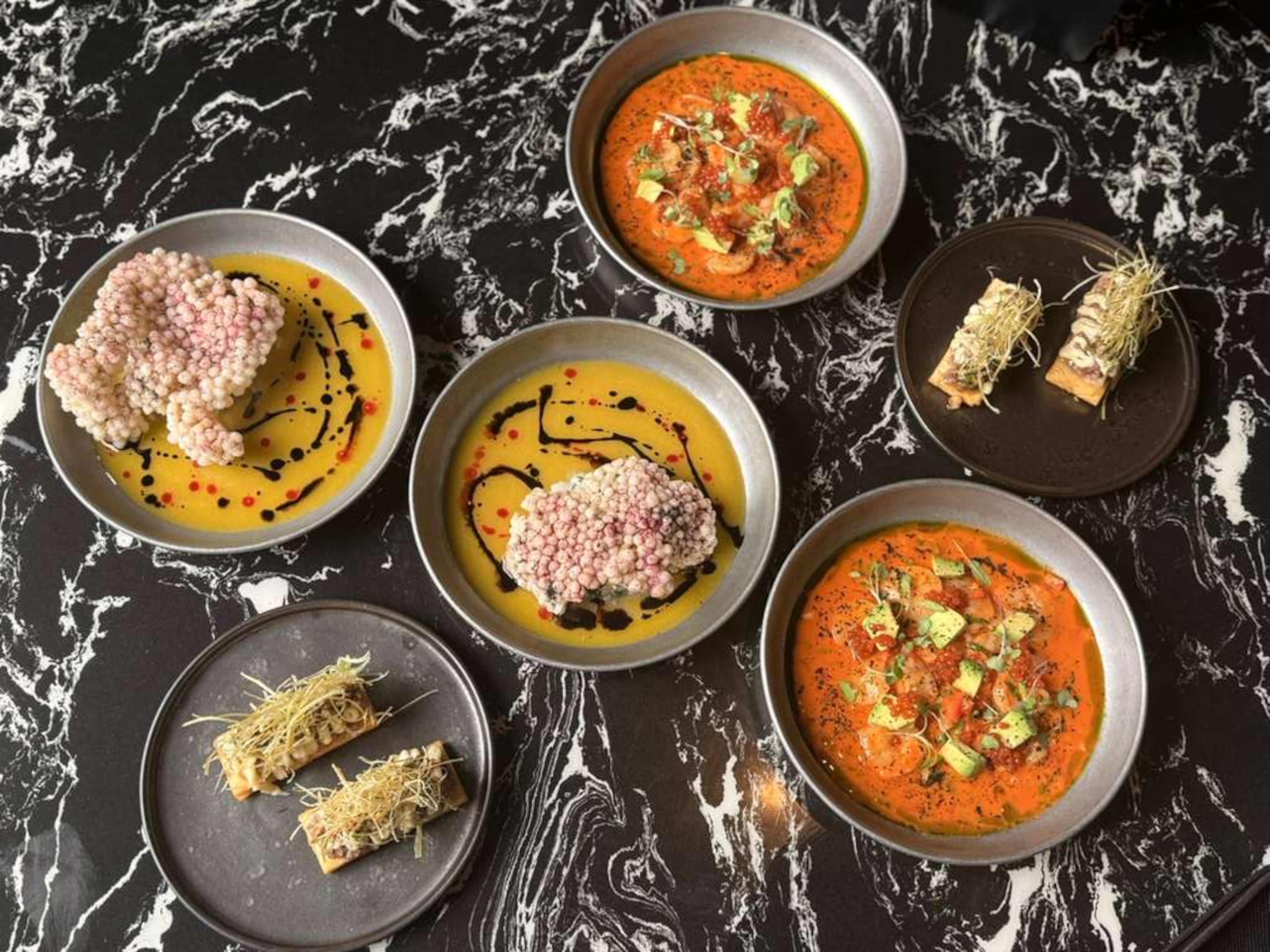 The team behind Palo Santo will open Botánico Cocina & Social Club in Midtown this August. The menu will include dishes like sea bass ceviche, chicken tamales and a shrimp cocktail. (Courtesy of Botánico Cocina & Social Club)