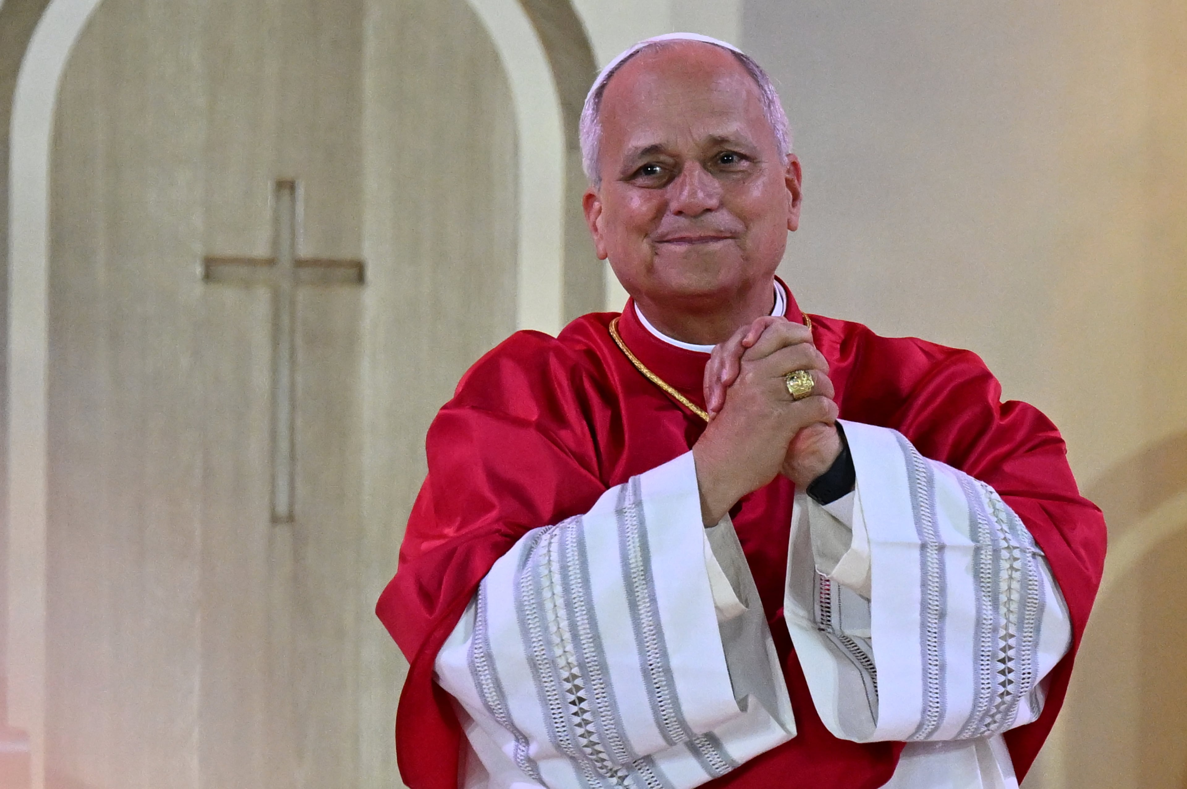 France Pope