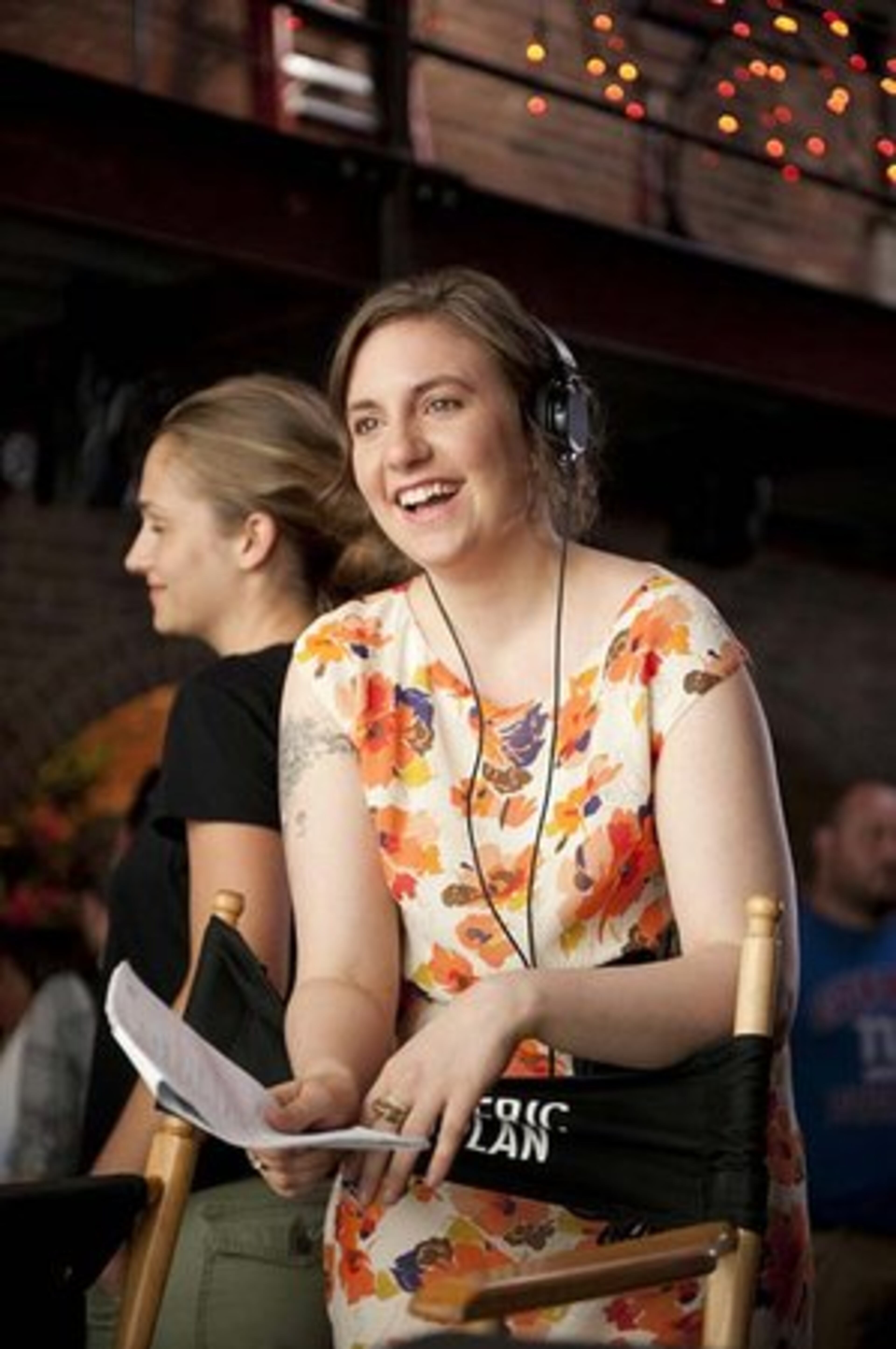 "Girls" is up for Outstanding Comedy Series and star Lena Dunham (right) is among the Lead Actress (Comedy) nominees.