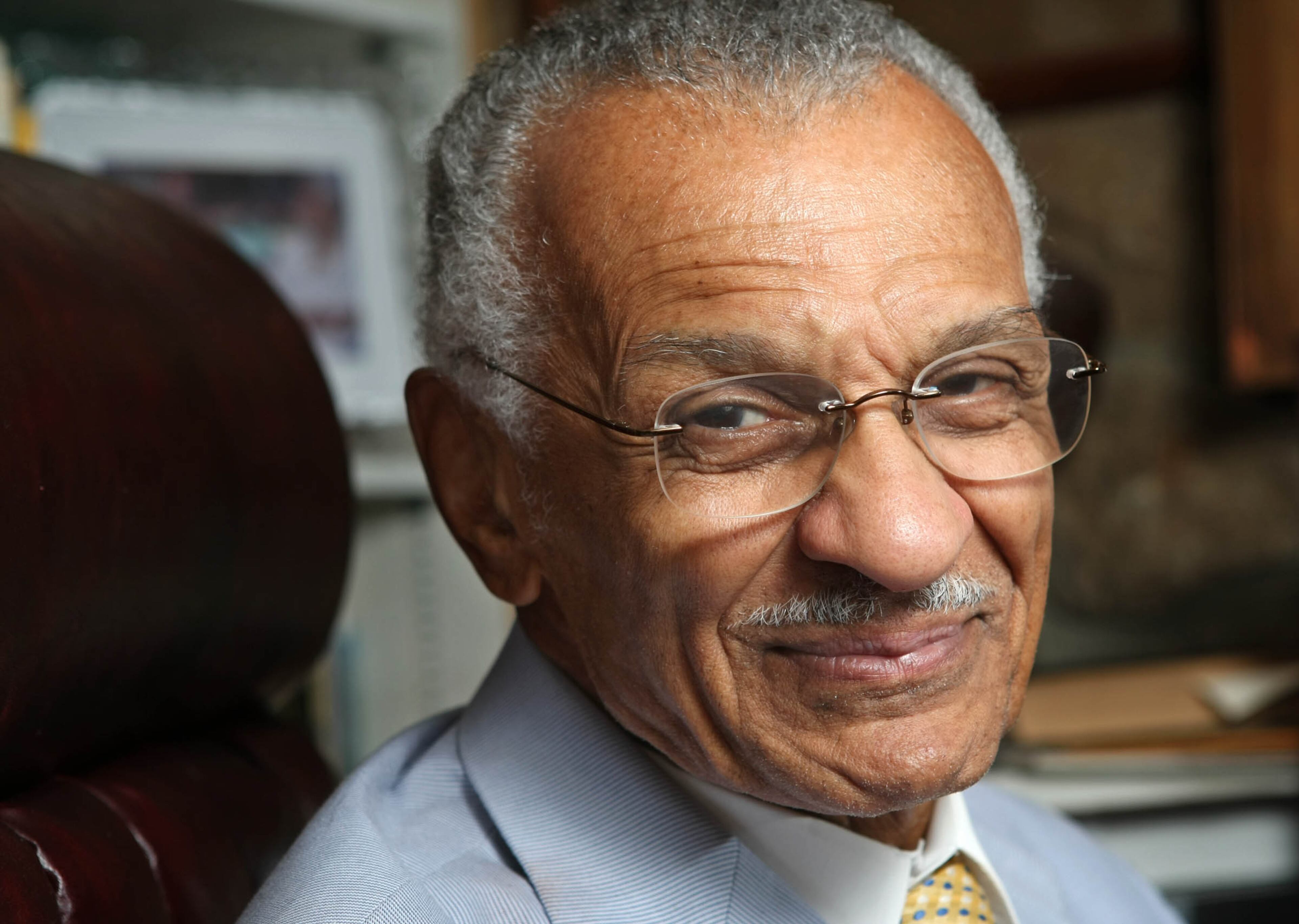 Rev. C.T. Vivian, of Atlanta, a leader in the civil rights movement and the Southern Christian Leadership Conference, will receive the presidential Medal of Freedom this year.
