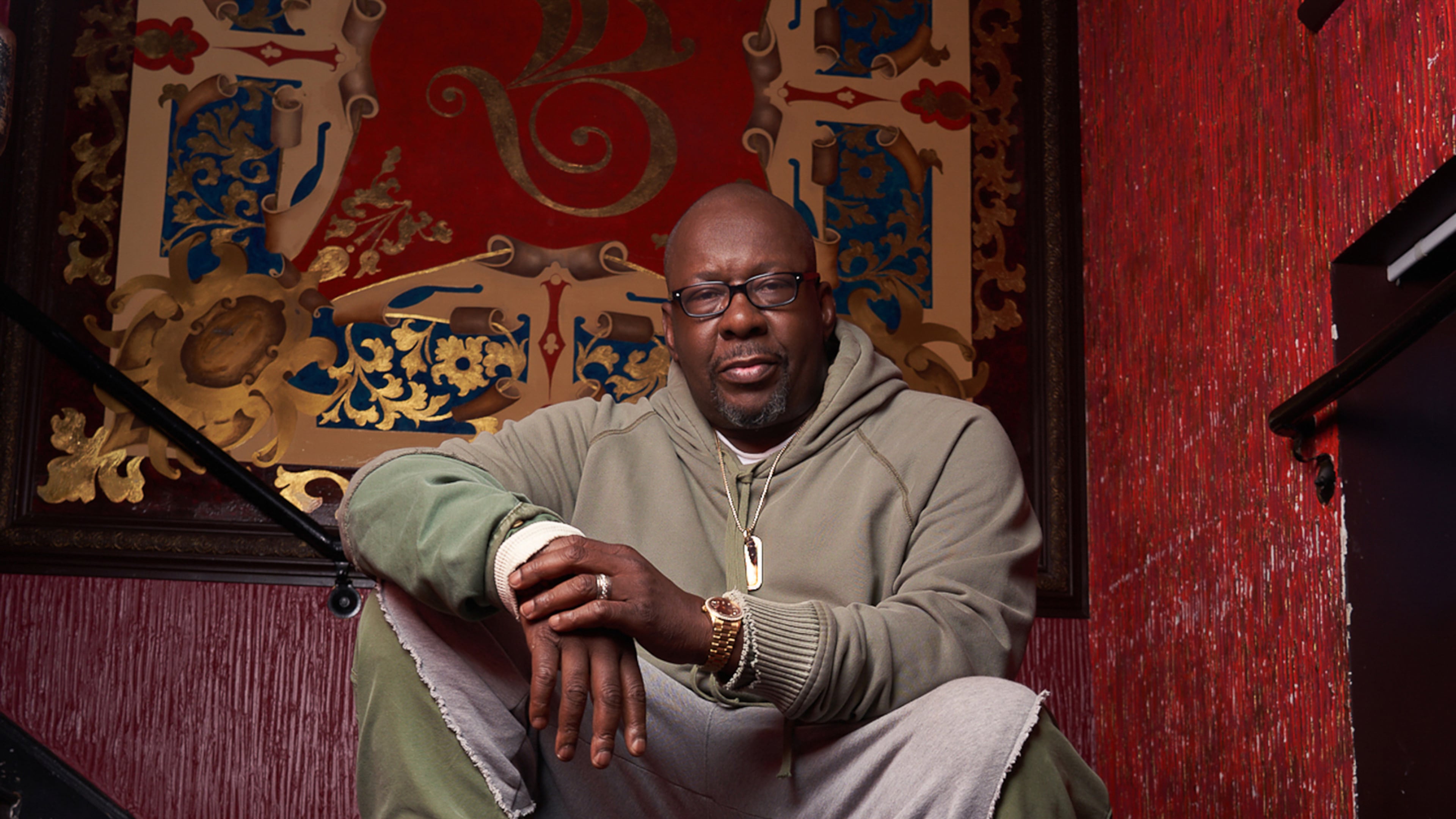 Former Atlantan Bobby Brown is getting an A&E "Biography" and a new docuseries. A&E