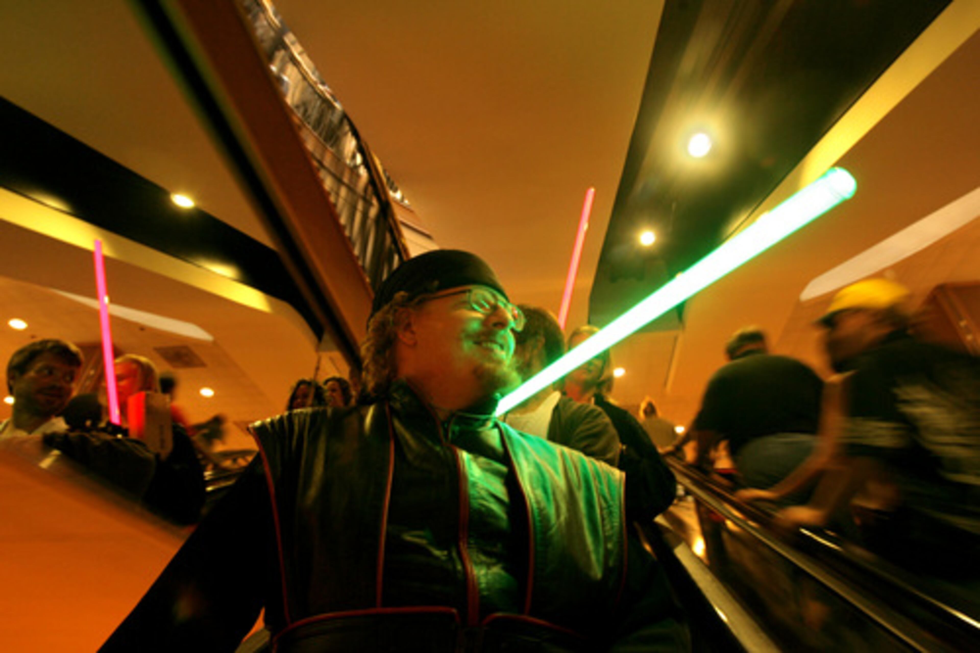 Aug. 29-Sept. 1: DragonConOne of the grandest gatherings of sci-fi fans, comics freaks, cult movie buffs, gamers and gawkers, the 22nd DragonCon is so big it covers three downtown hotels, plus spills onto the streets for the big parade. Family friendly during the day, a little more adult at night. http://www.dragoncon.org