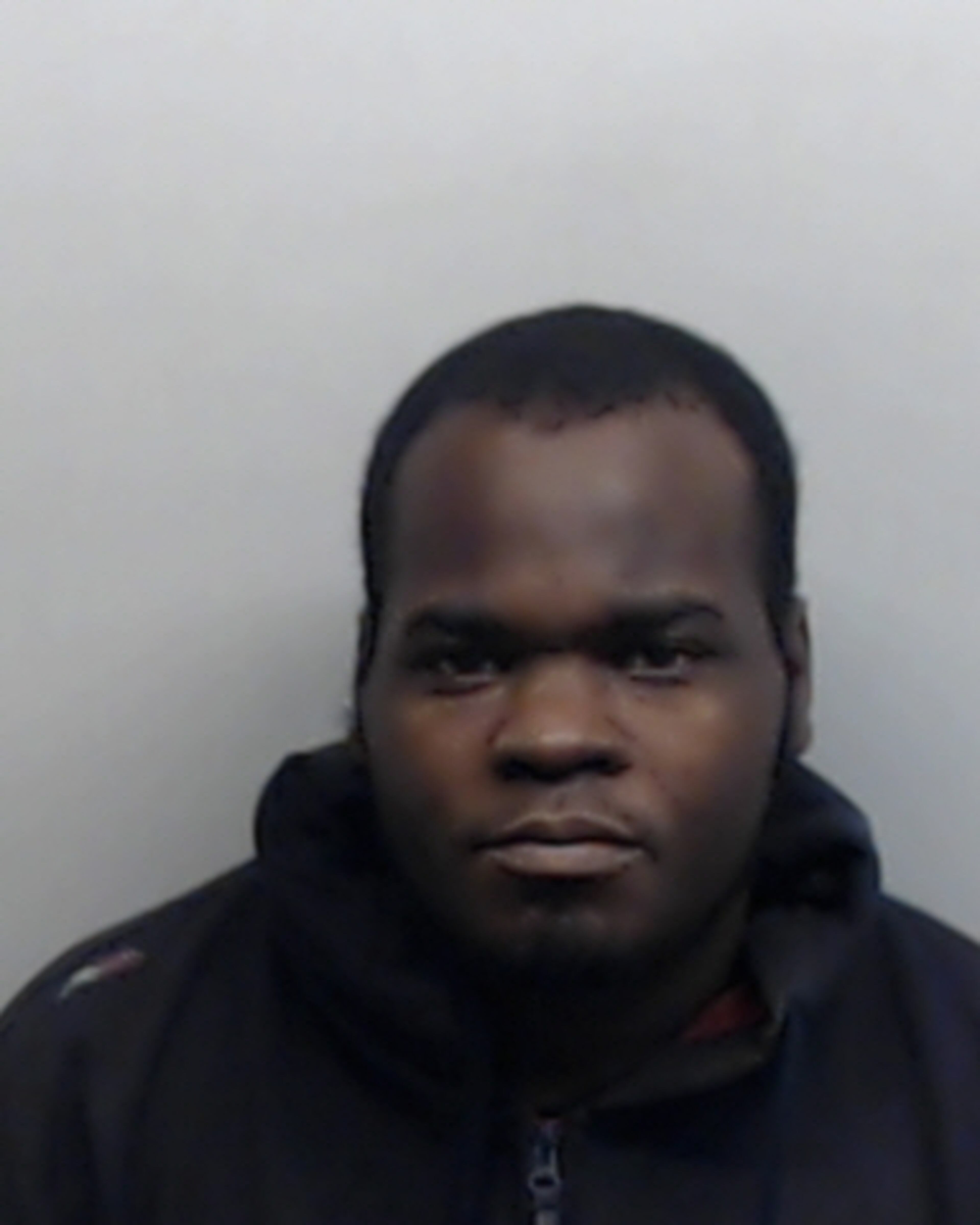 Basil Eleby, 39, has been arrested 19 times since 2000, mostly on drug offenses, according to Fulton County jail records. He was last arrested in 2014 in Fulton County for the sale and trafficking of cocaine.