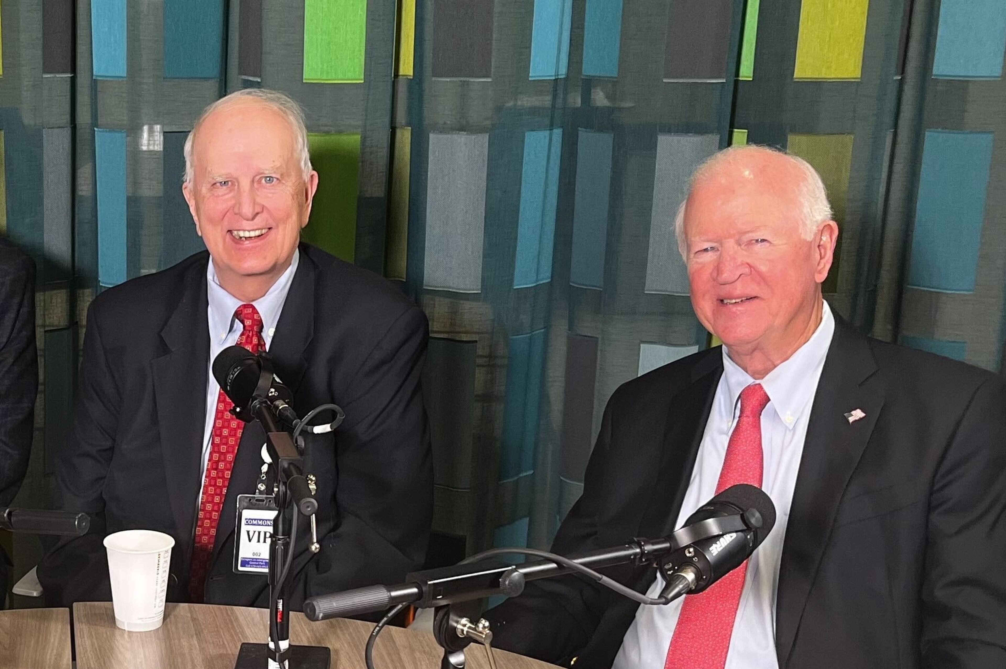 For Politically Georgia