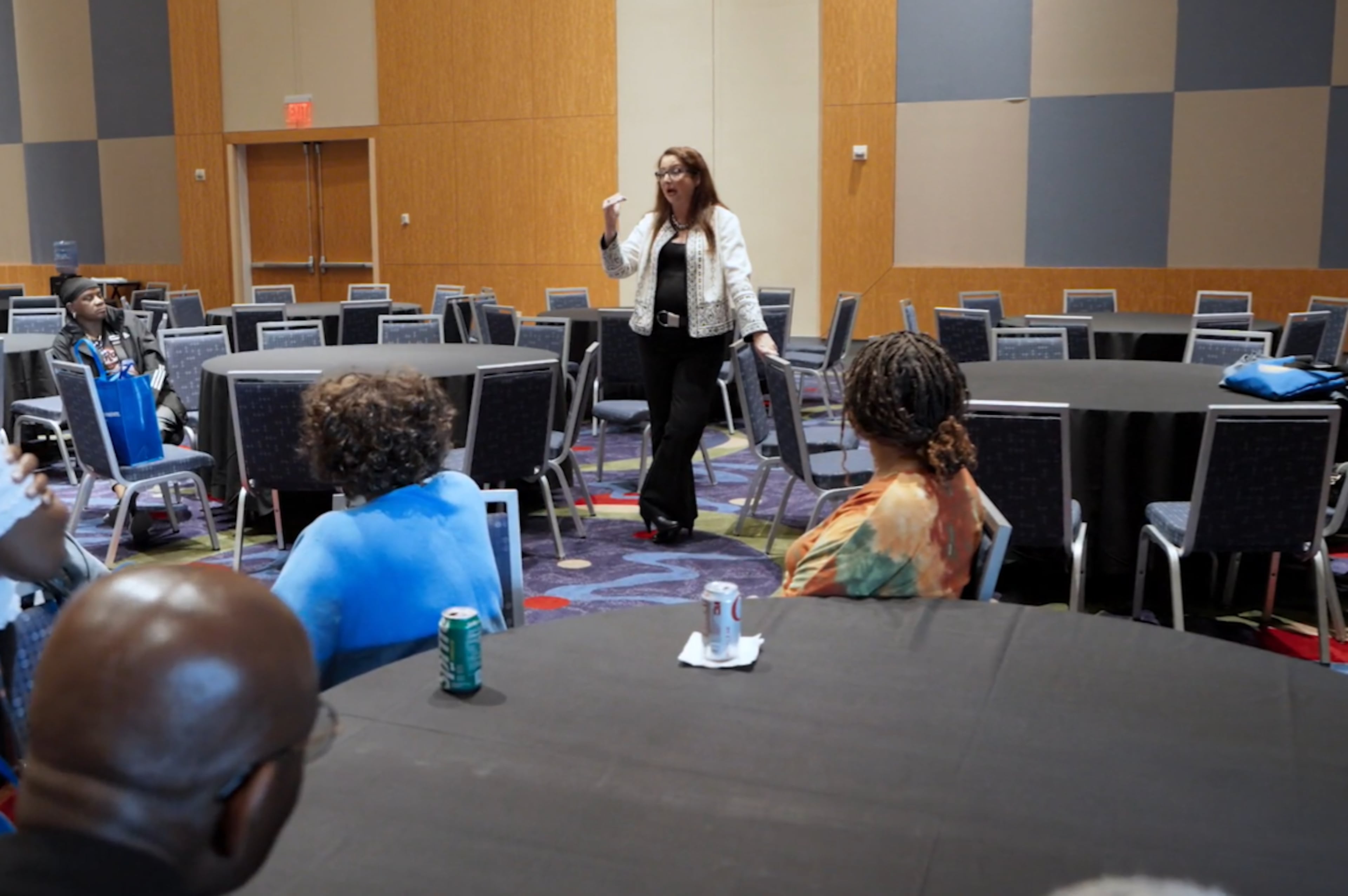 Aging in Atlanta panelist highlight video