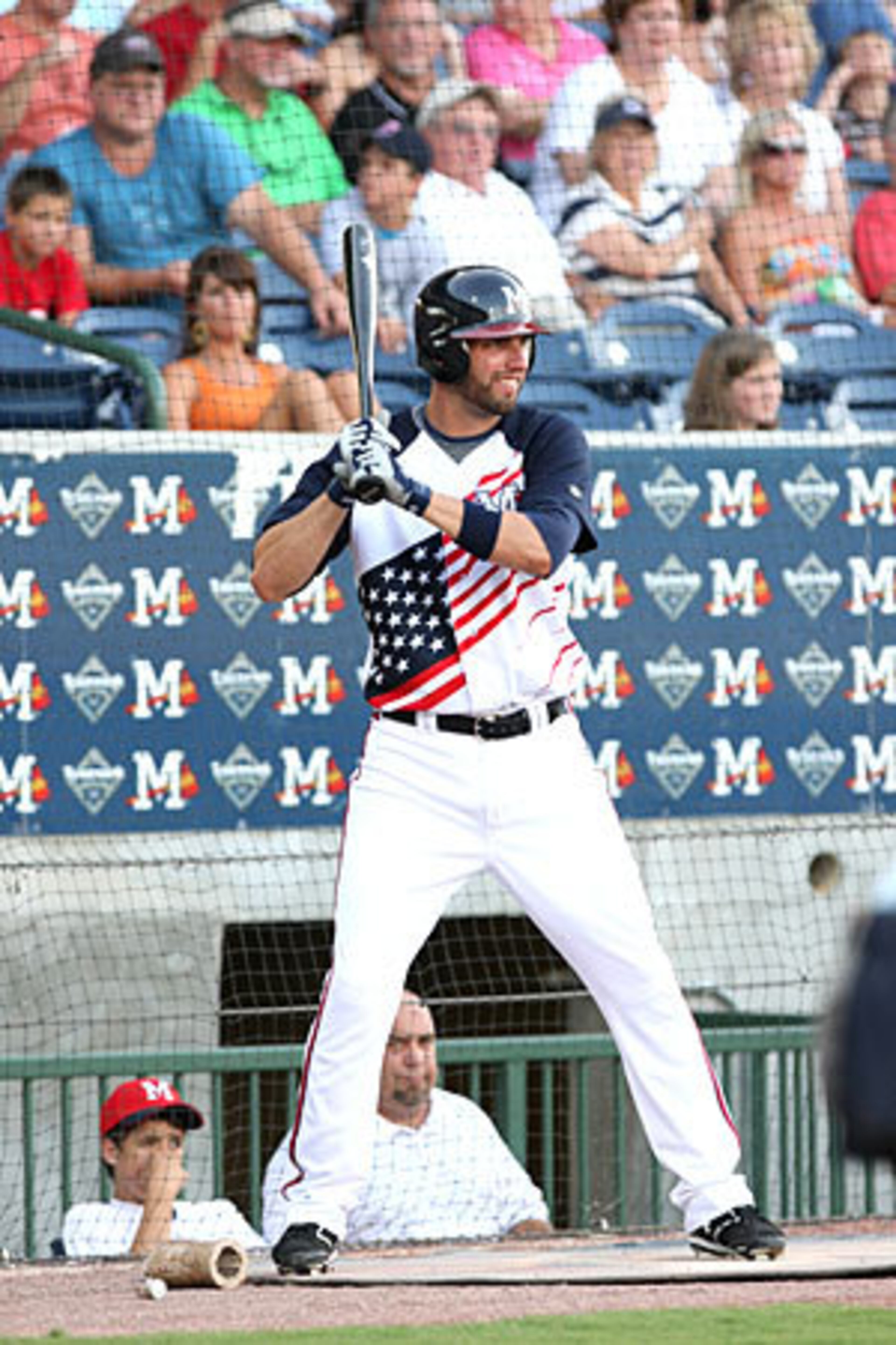 After struggling during the season Jeff Francoeur was sent down to the minors for three days with the Mississippi Braves before returning to Atlanta. "This season has taken a toll, there's no doubt," Francoeur said. "It'd be really nice to finish strong and go into the offseason knowing what I need to do to be back where I know I can be next year."