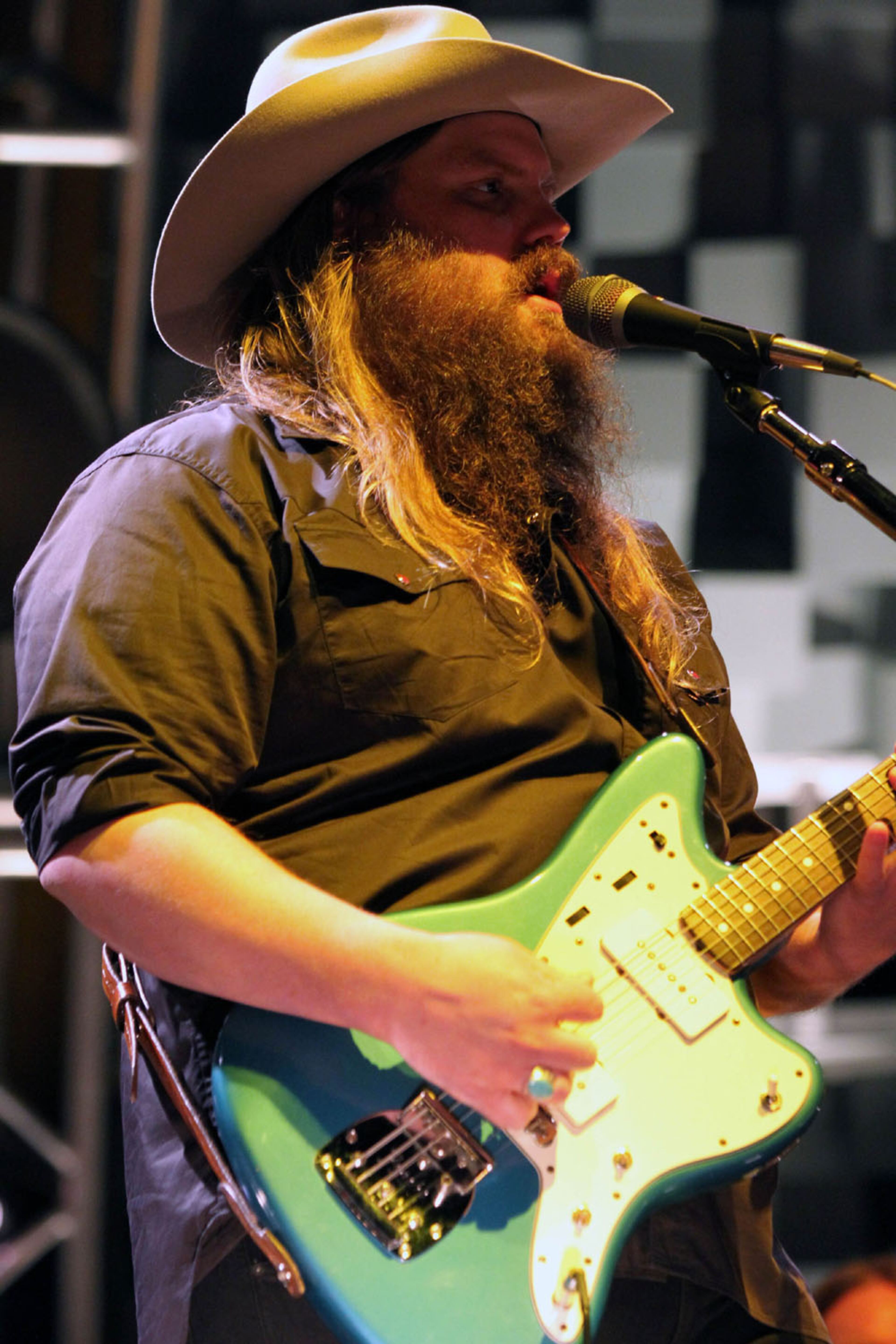 #7 of #17. PLEASE KEEP IN SEQUENTIAL ORDER FOR THE CONTINUITY OF THE GALLERY.
Grammy winning Country artist Chris Stapleton plays the first of two sold out nights on Friday, May 5, 2017, at Verizon Amphitheatre at Encore Park in Alpharetta. Brothers Osborne and Lucie Silvas opened the show.
Robb Cohen Photography & Video /RobbsPhotos.com
