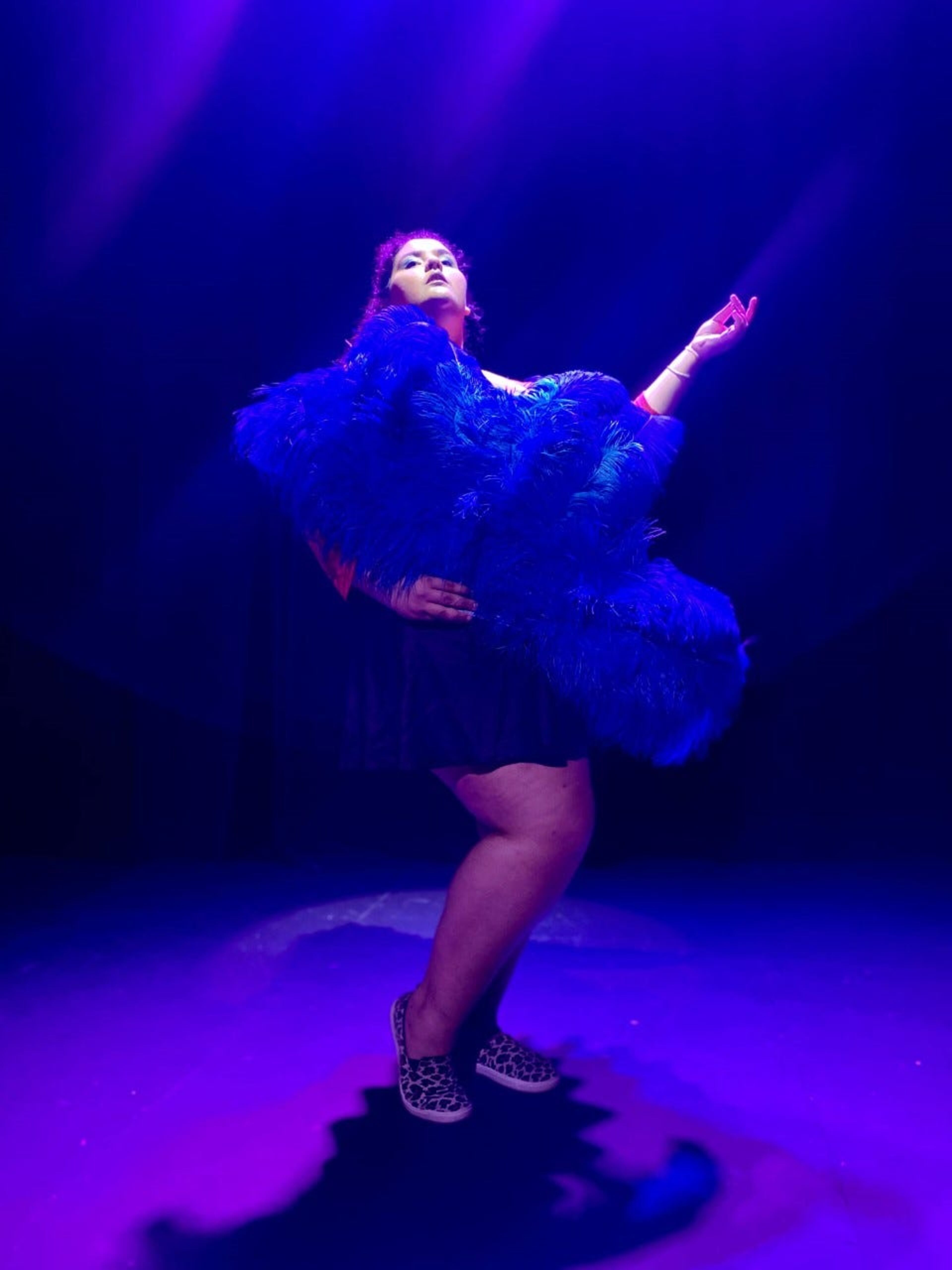 Savannah Stage Company will perform “Brave the Stage: an Evening of Running Towards the Fear” on Saturday, July 23.