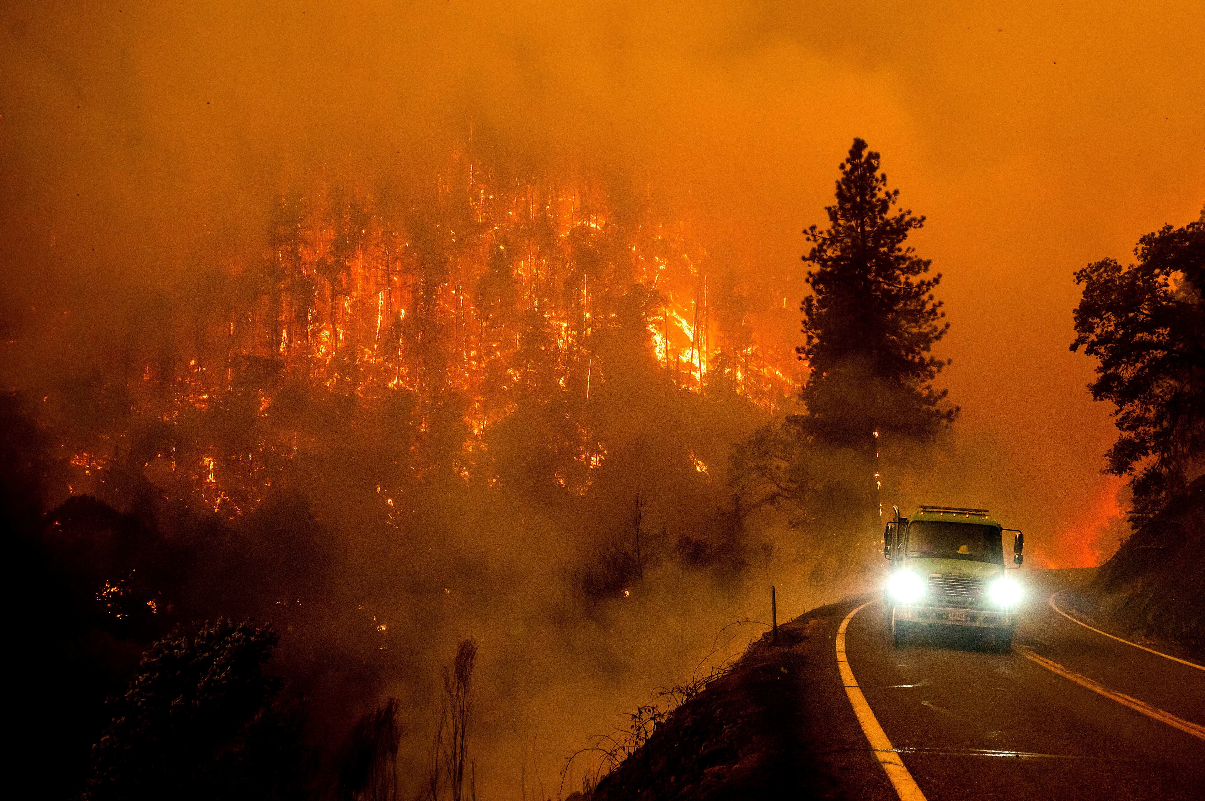 PacifiCorp Wildfires Settlement