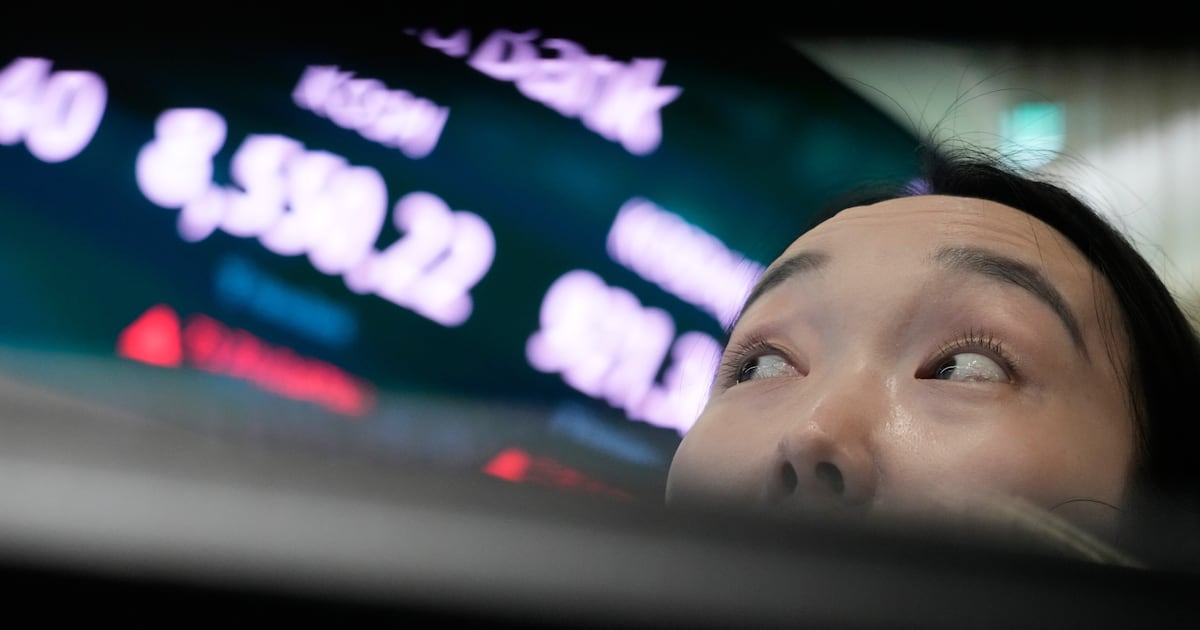 Asian Markets Experience Decline Amid Chip Stock Sell-Off
