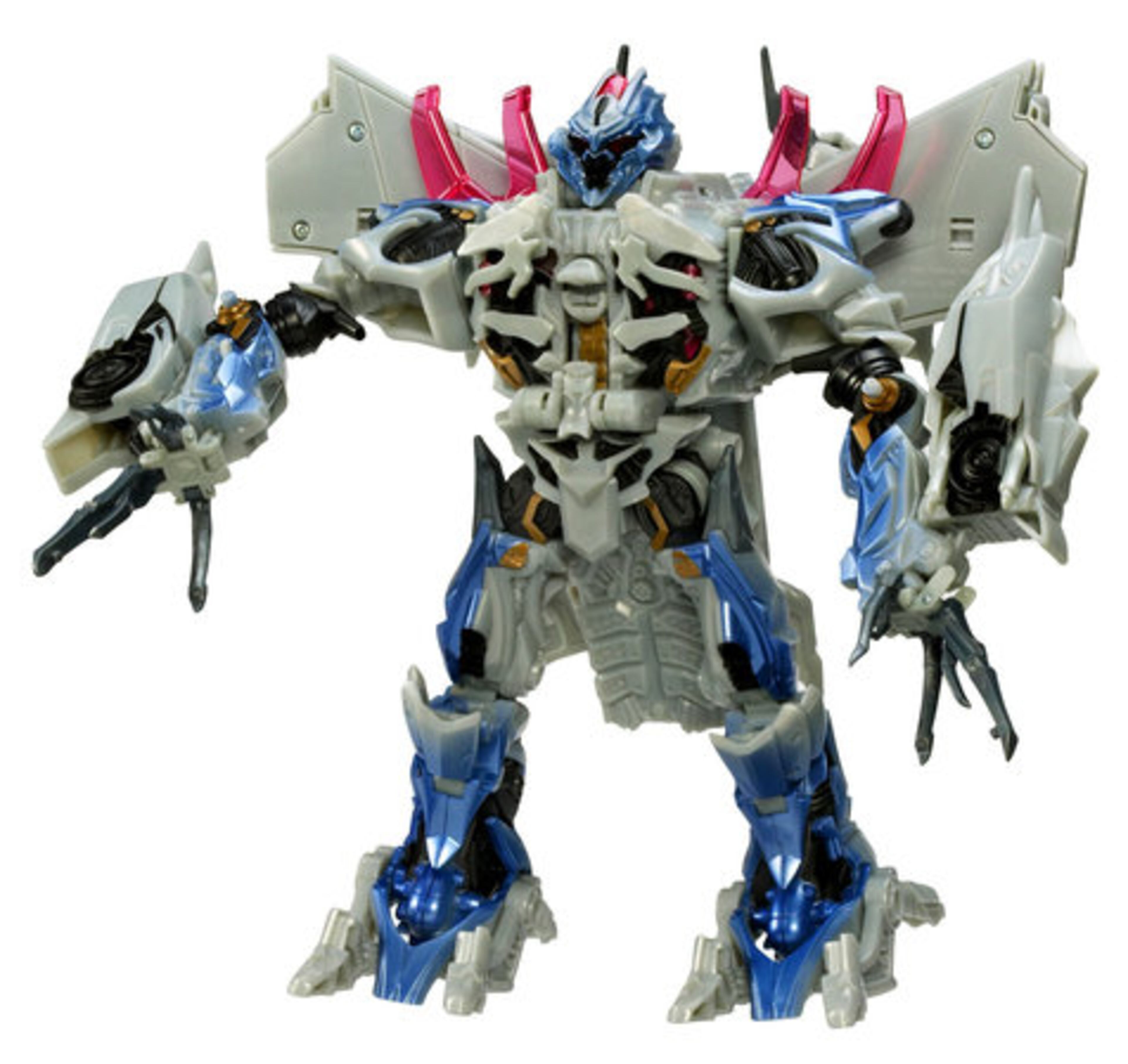Transformers: The part-car, part-alien/robot toys hit stores in the mid-1980's. The toys have spawned everything from comic books to feature movies.