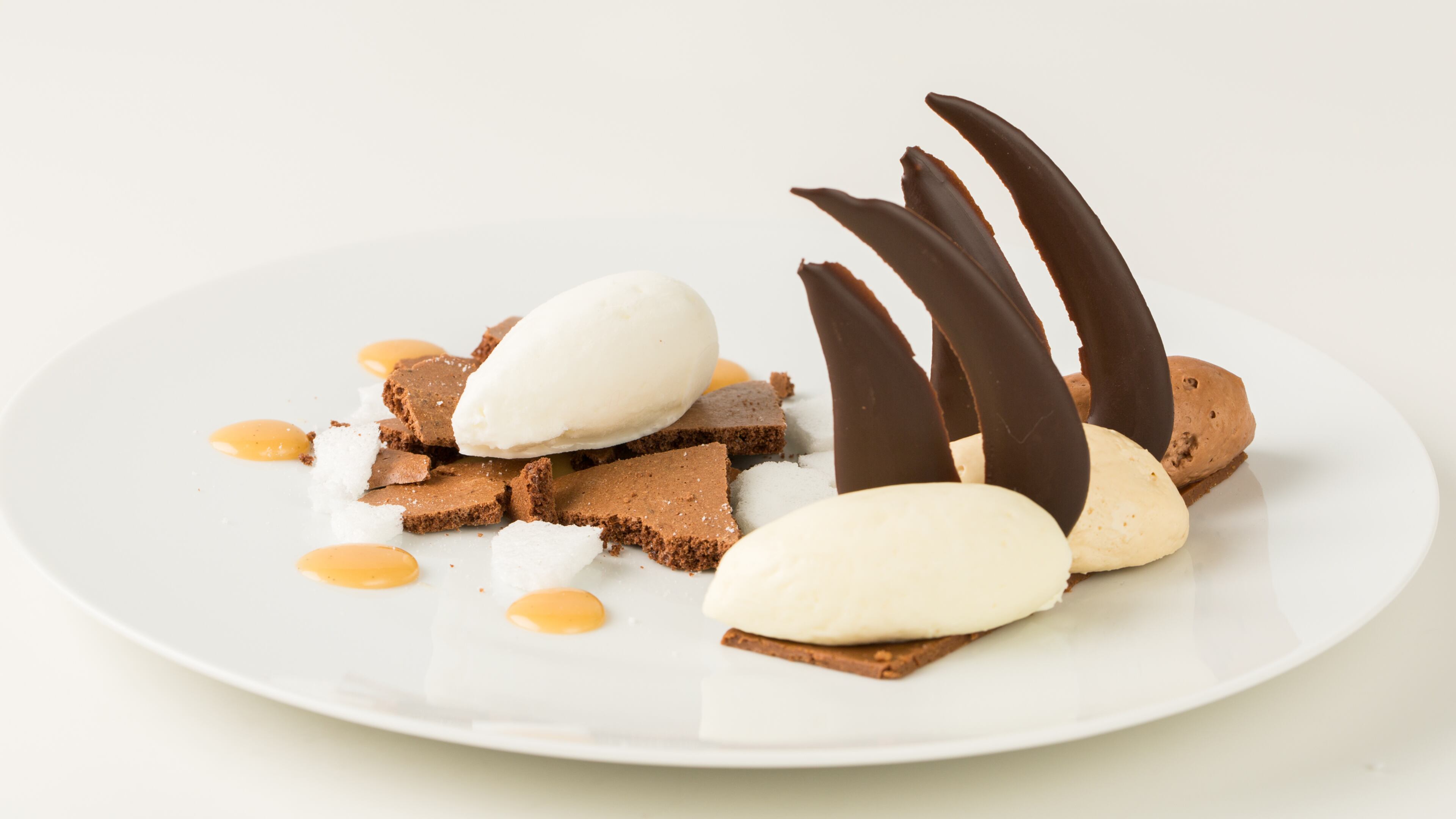 Triple Chocolate Mousse at JP Atlanta. Photo Credit: Ben Rose Photography