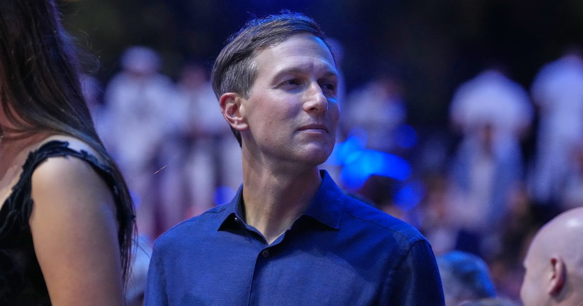 Jared Kushner to visit Israel and Egypt next week with Board of Peace officials to talk Gaza