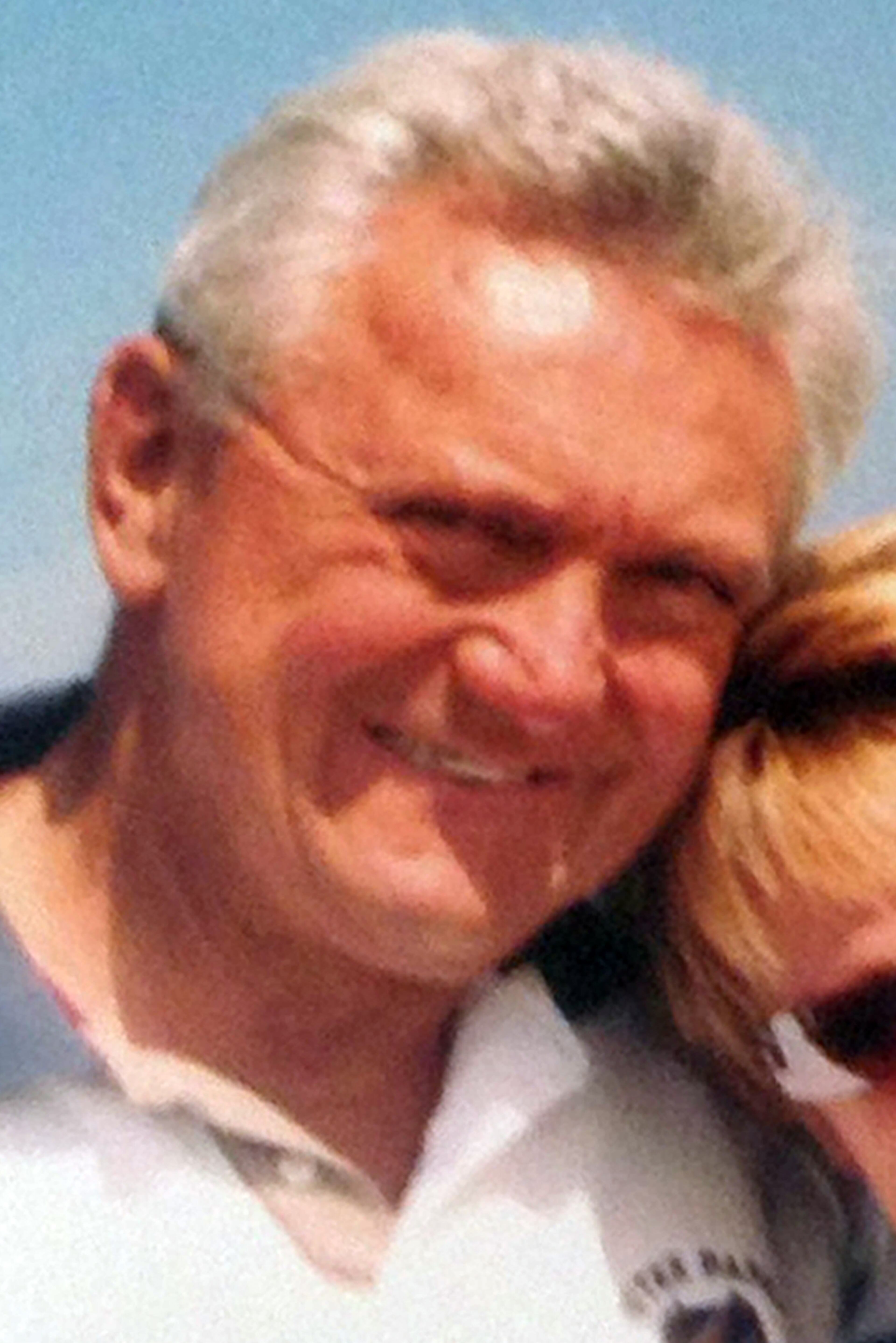 This photo provided by the family of John Roger Johnson, shows the 73-year-old man from Derwood, Md., who was one of the 12 victims killed in the shooting rampage at the Washington Navy Yard on Monday, Sept. 16, 2013. (AP Photo/Courtesy of the Johnson family)