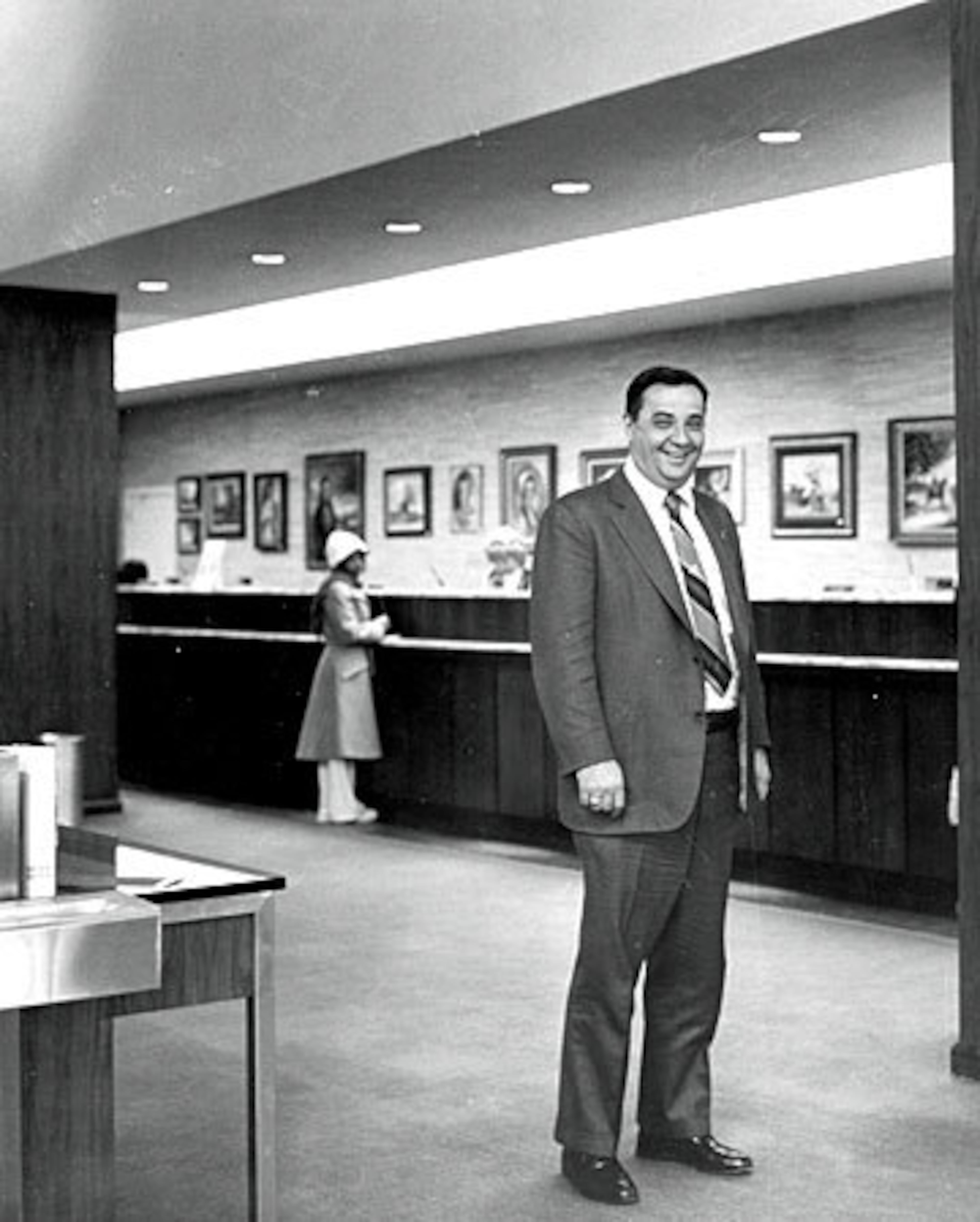 After attending Emory University and the University of Georgia, 19-year-old Lance dropped out of college to support his wife and son by becoming a teller at the Calhoun First National Bank. He never earned an undergraduate degree, but leveraged his banking experience to take graduate-level banking classes at Rutgers University. Within 12 years of taking the teller's job at Calhoun, Lance was president of the bank.