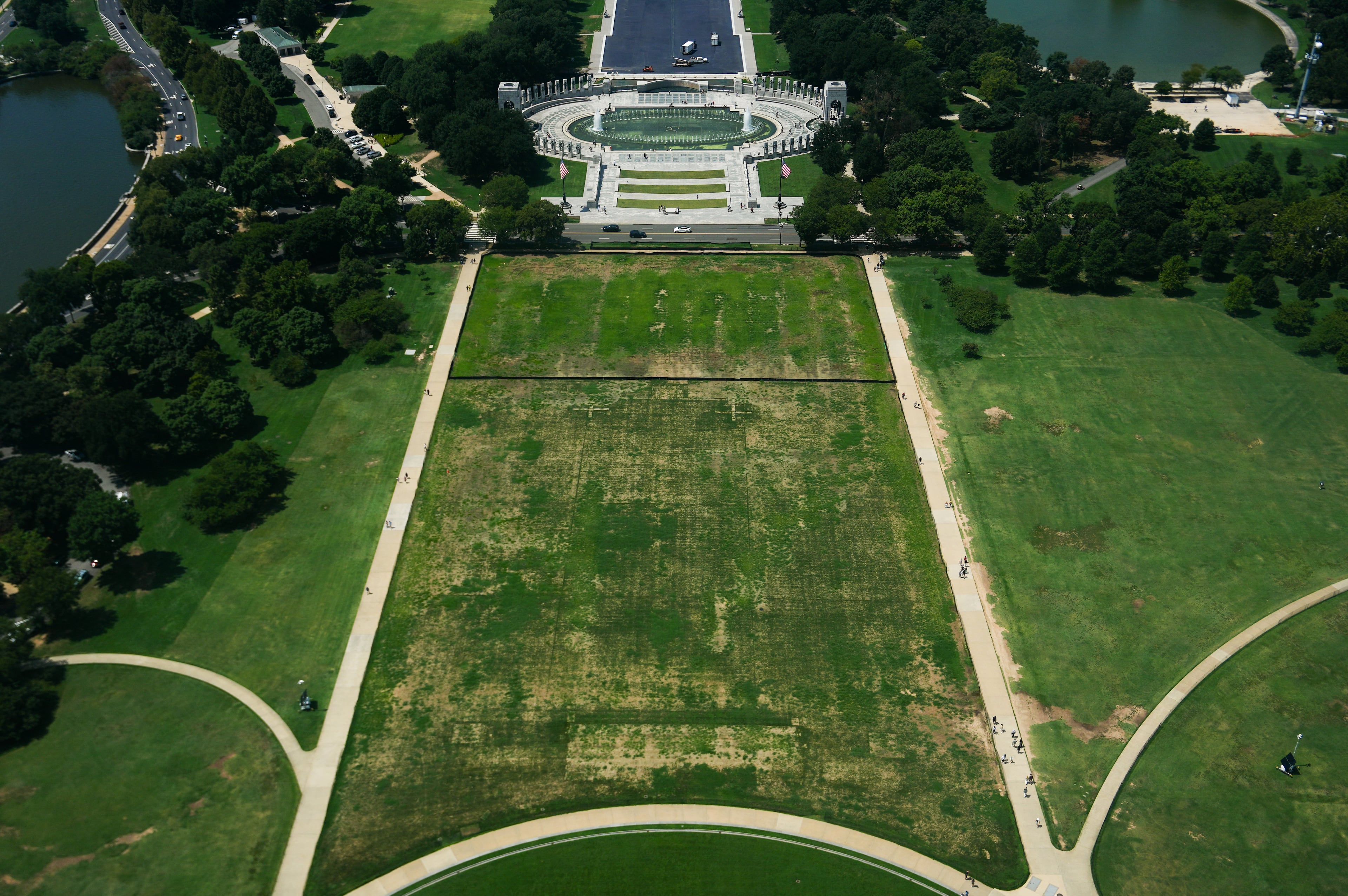 Trump National Mall