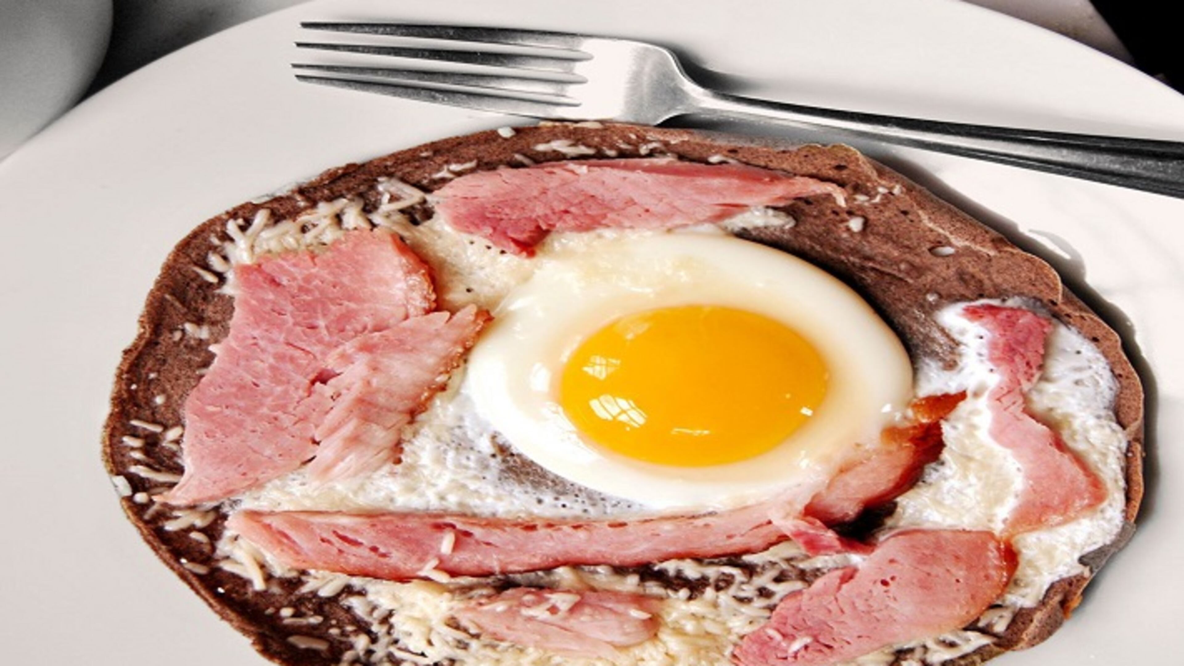 Galette Complete. (Gretchen McKay/Pittsburgh Post-Gazette/TNS)