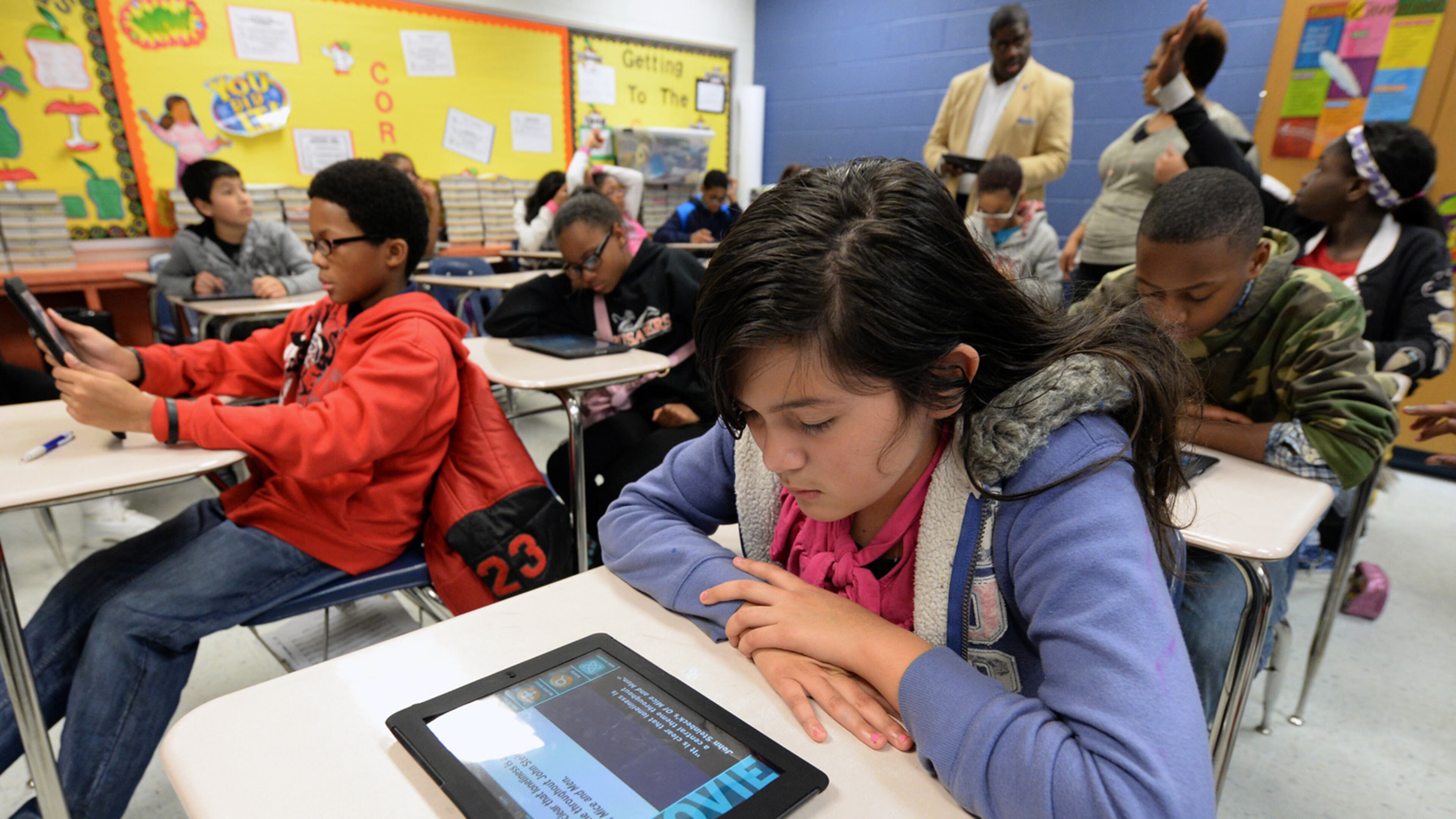 DeKalb County schools are anxiously awaiting an announcement from the Southern Association of Colleges and Schools about the accreditation of their schools. Many in people are wondering will SACS finally erase the stain that has soiled DeKalb’s name for more than a year.