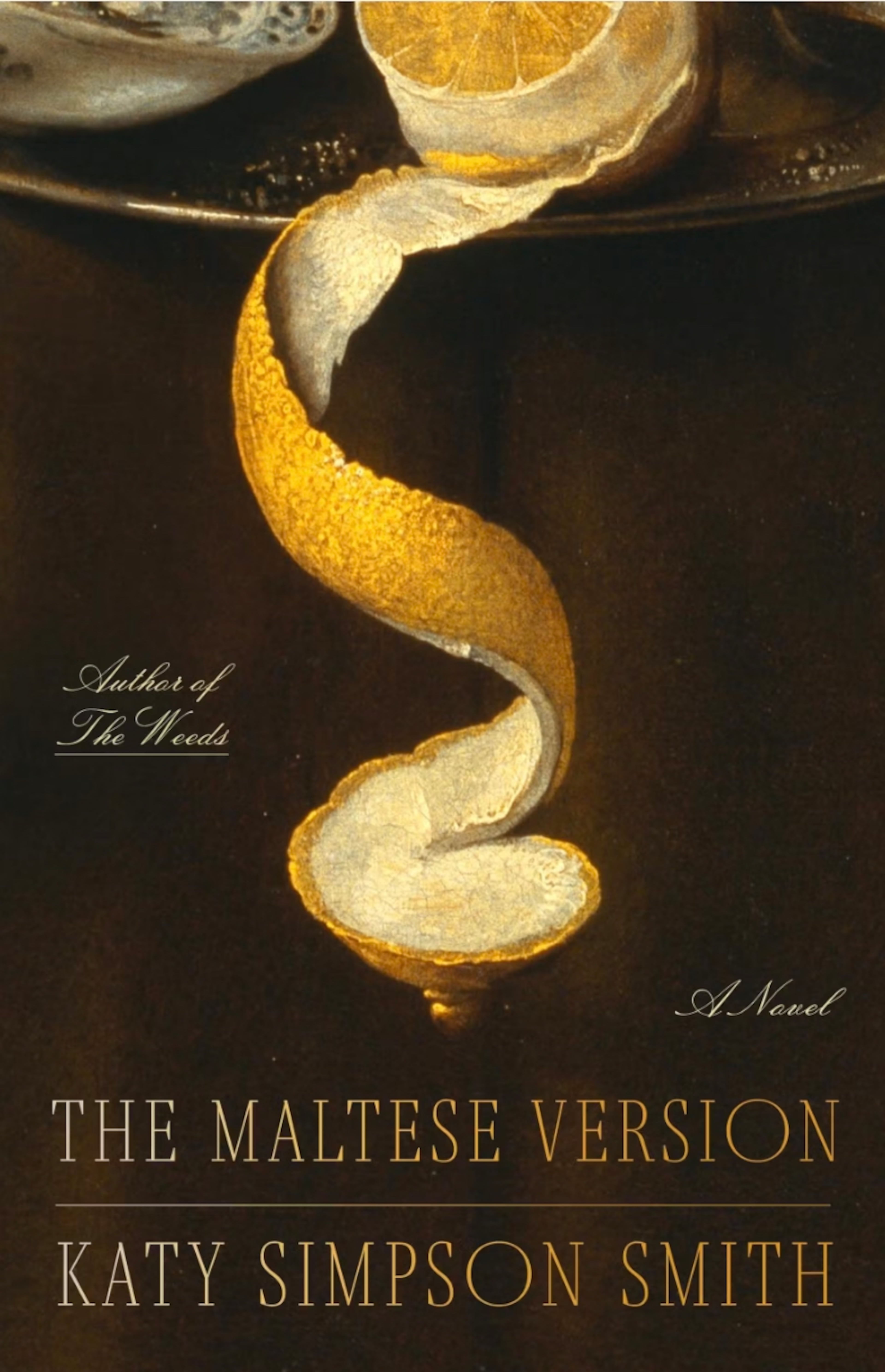"The Maltese Version" by Katy Simpson Smith
(Courtesy of FSG Originals)