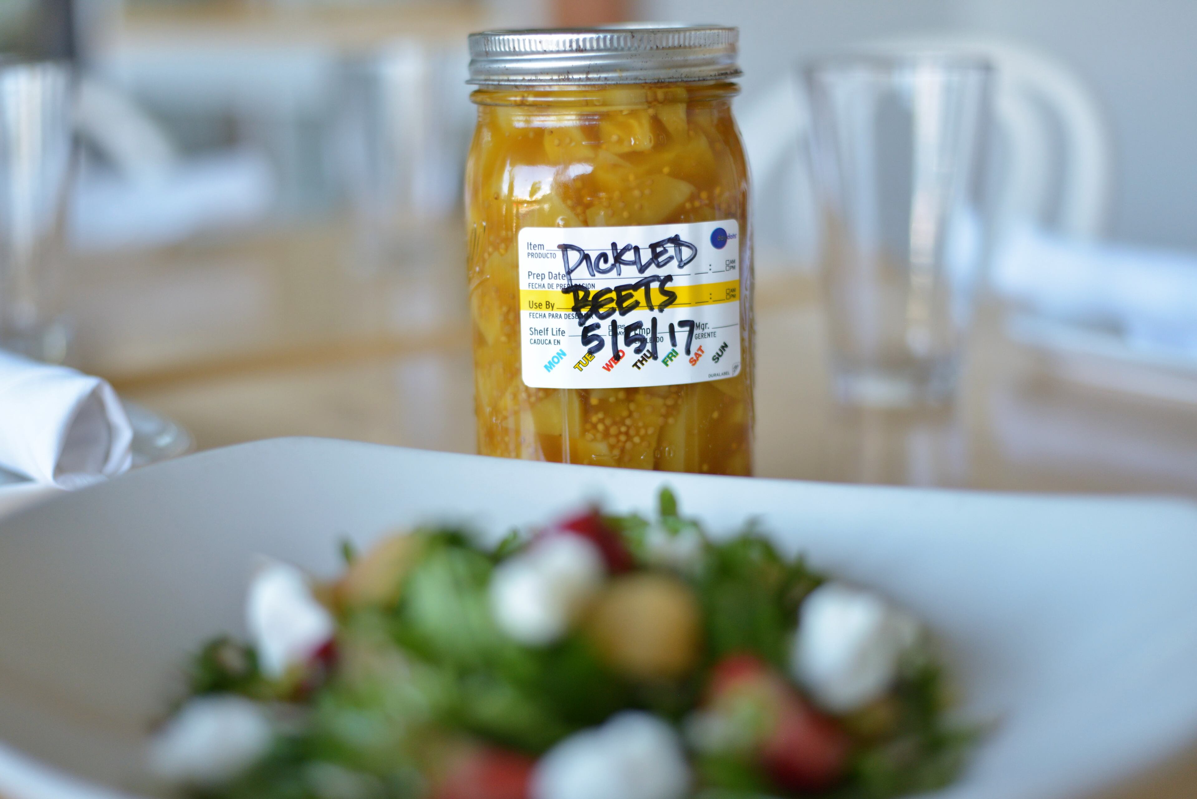 Photo courtesy of Stem Wine Bar. Styling by Patrick Jeffrey