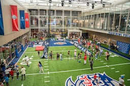 5 festive things to do in Atlanta on college football kickoff weekend