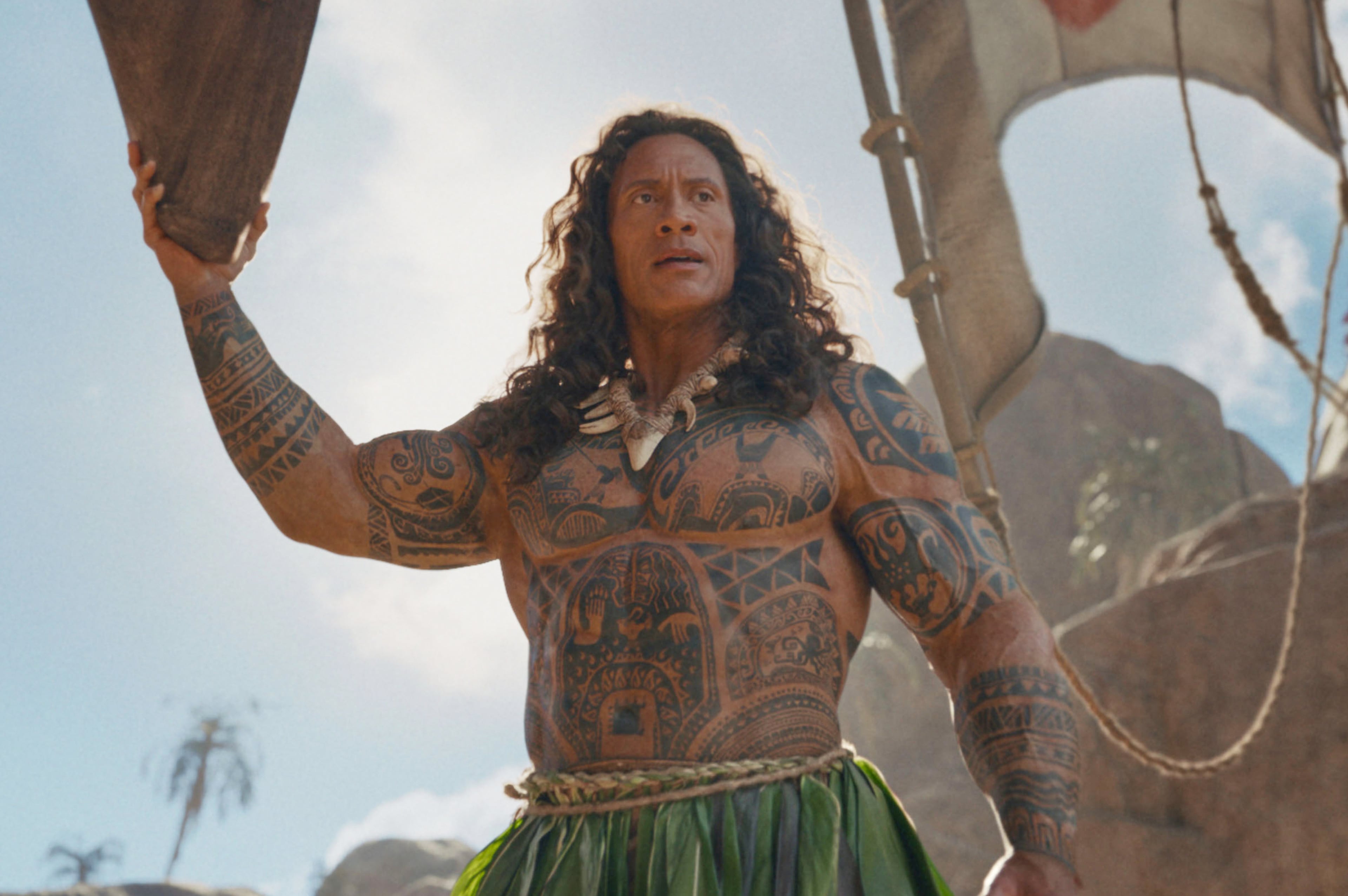 Film Review - Moana
