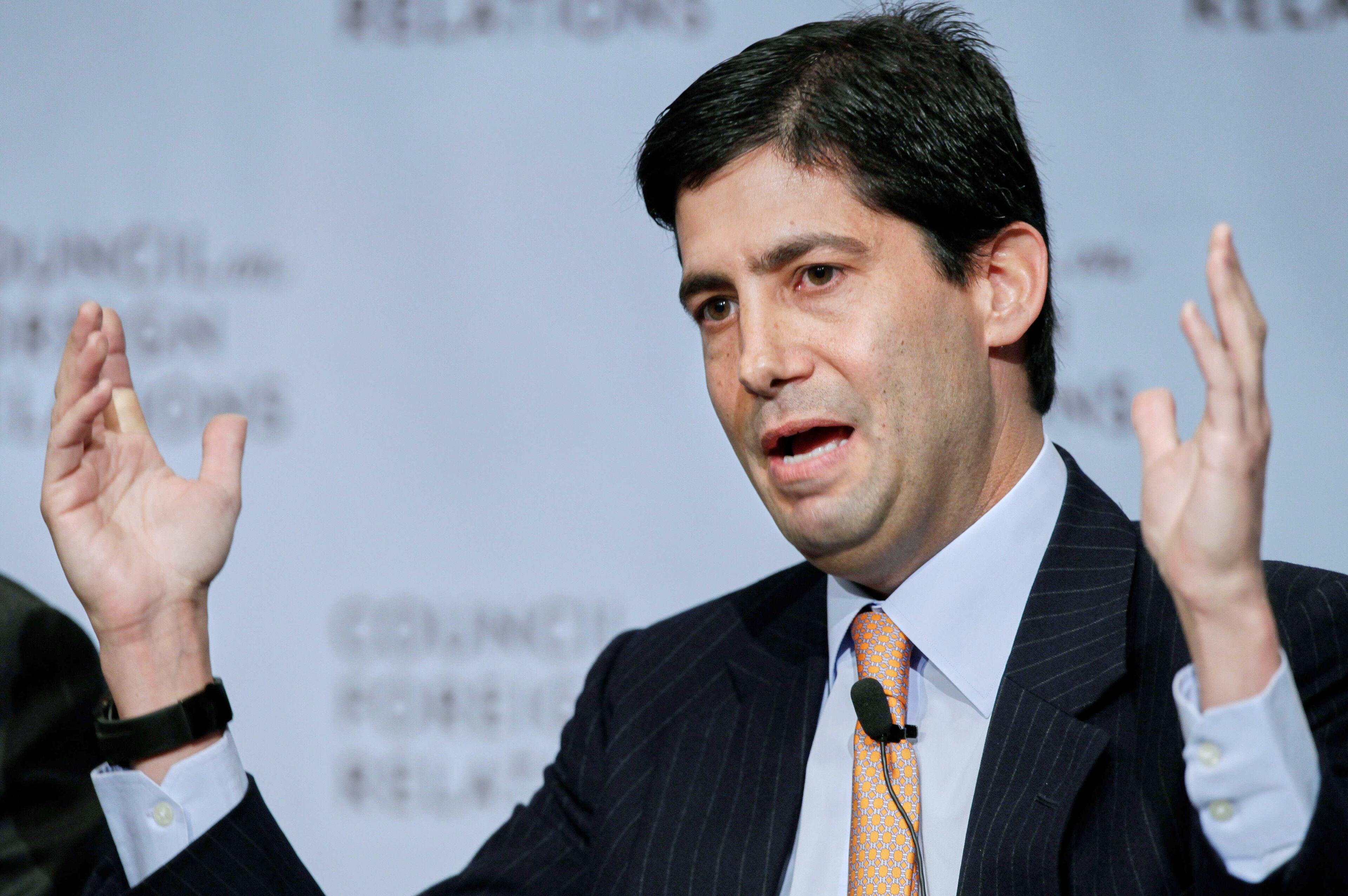 Kevin Warsh