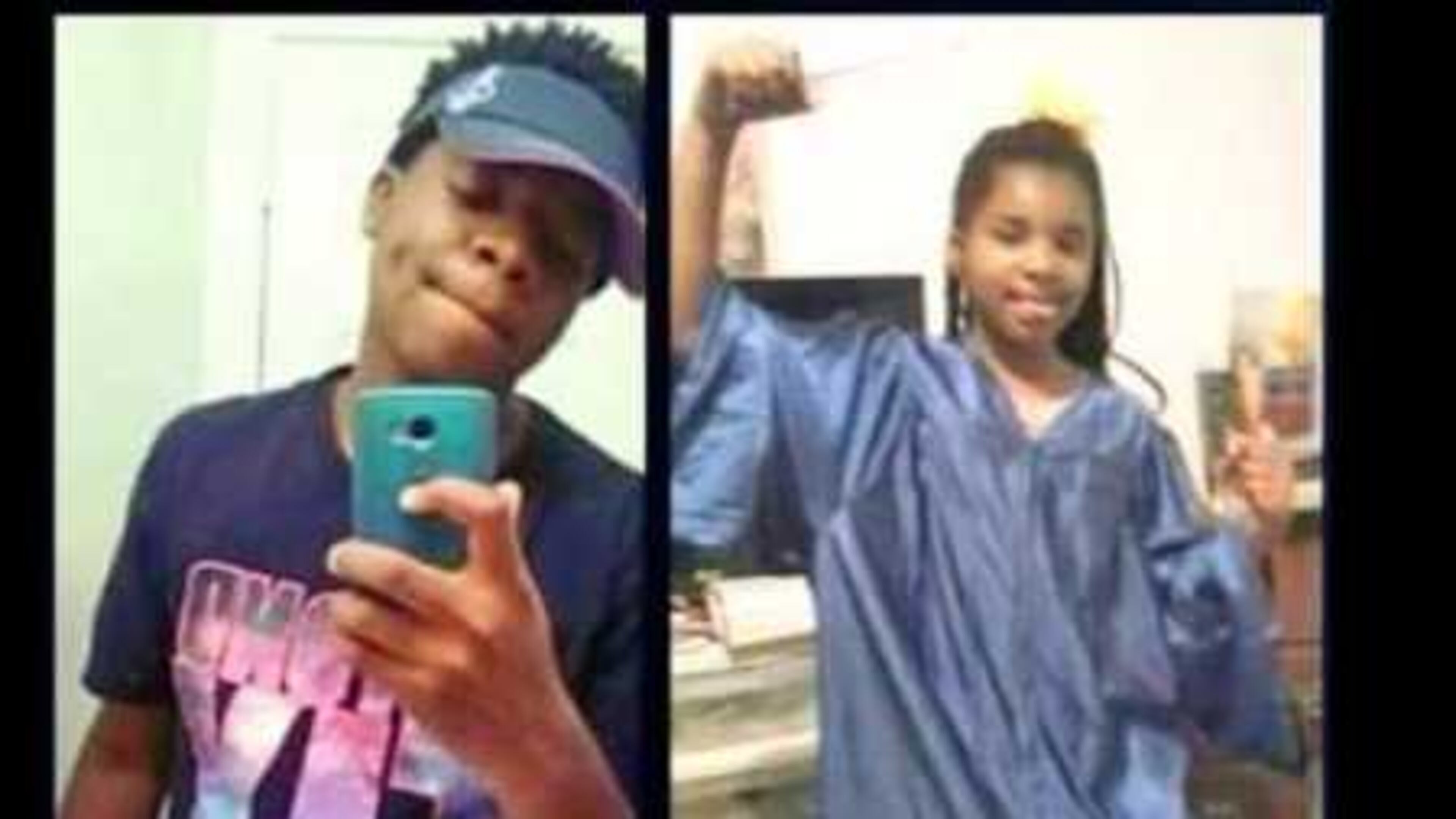 Daveon Coates (left) and Tatiana Coates. (Credit: Channel 2 Action News)