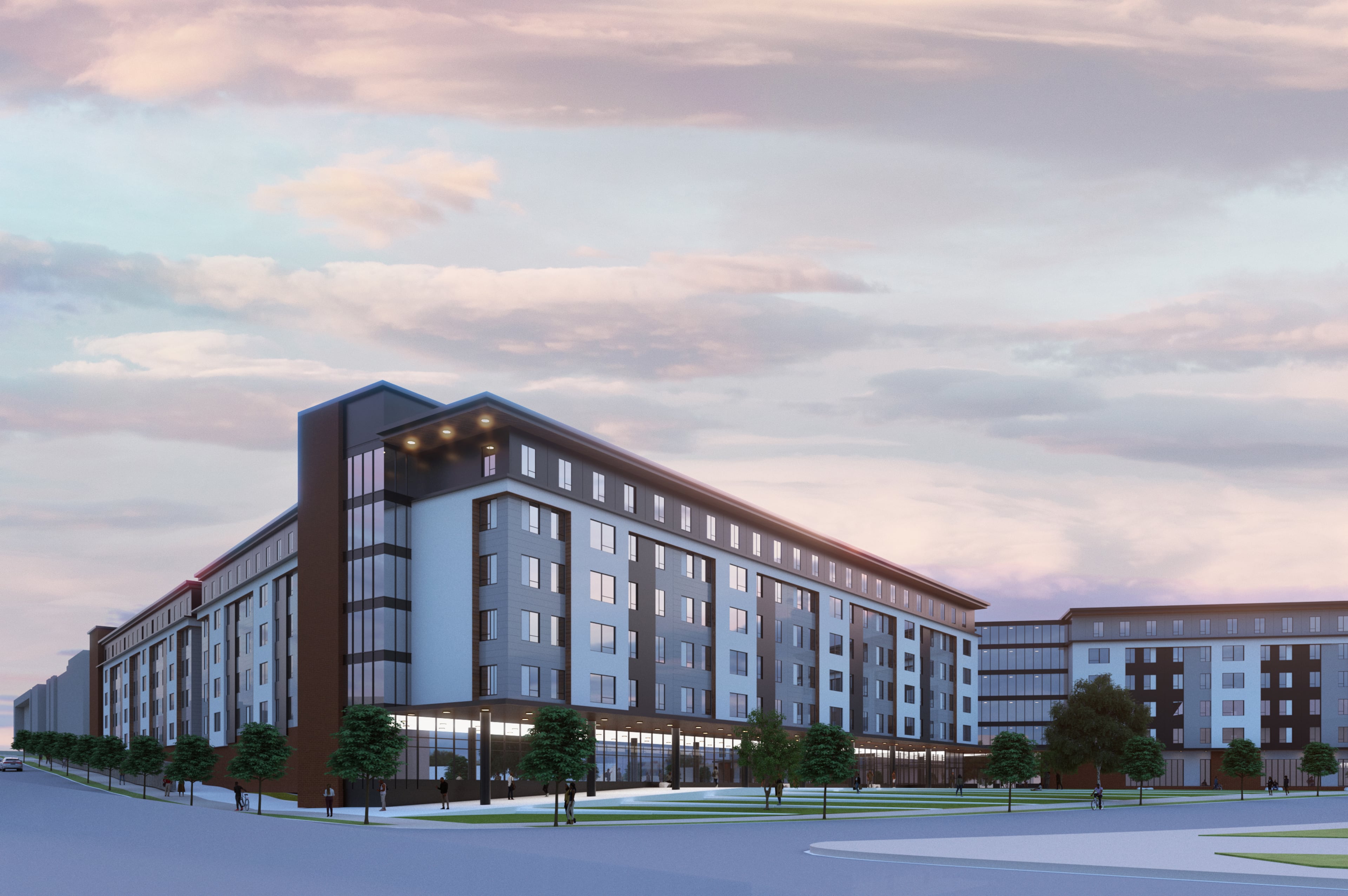 Spelman Morehouse dorm