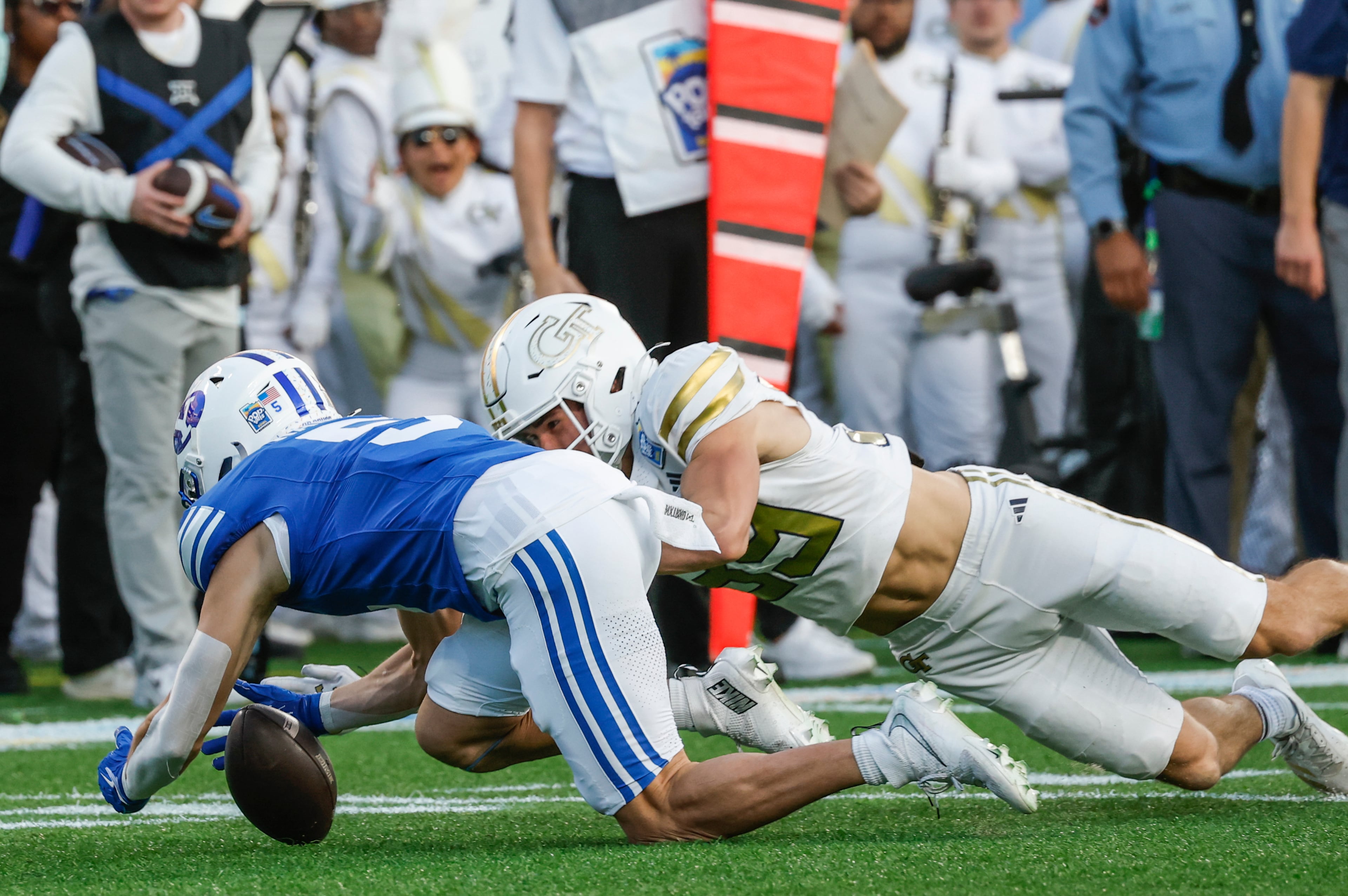 Georgia Tech BYU Football
