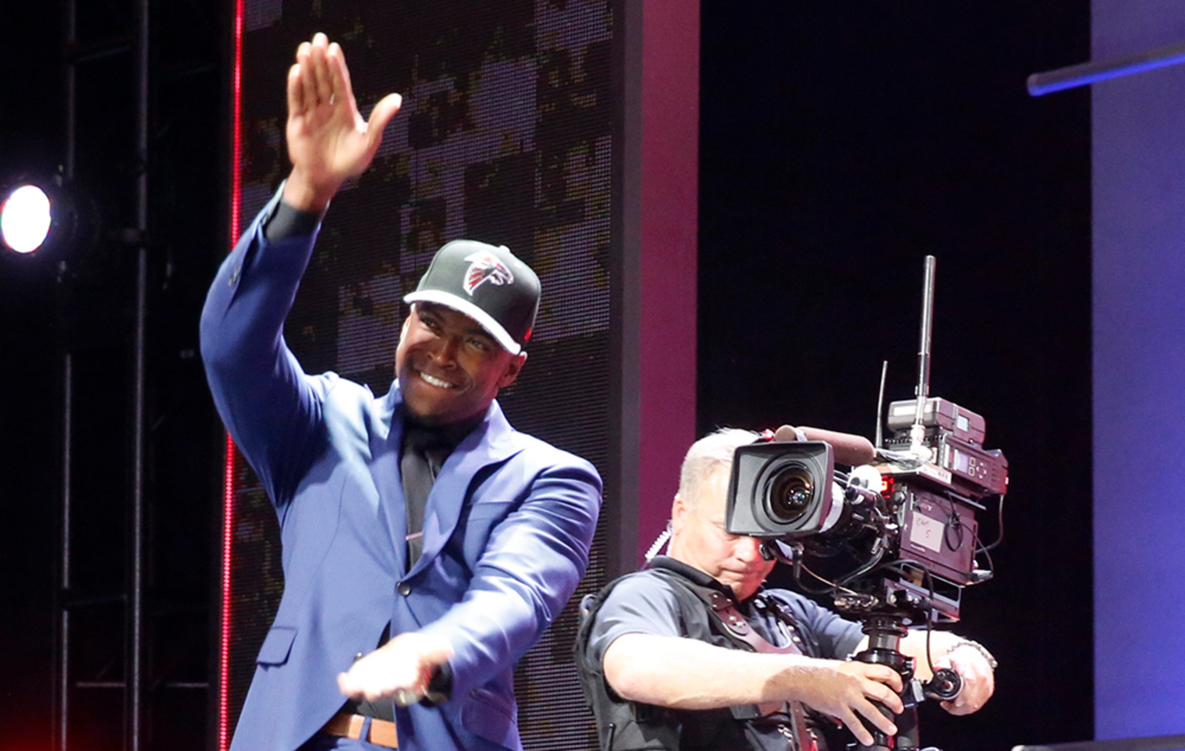 Keanu Neal, a 6-foot, 211-pound junior strong safety, was the Florida Gators’ third-leading tackler with 96 tackles and he had an interception.