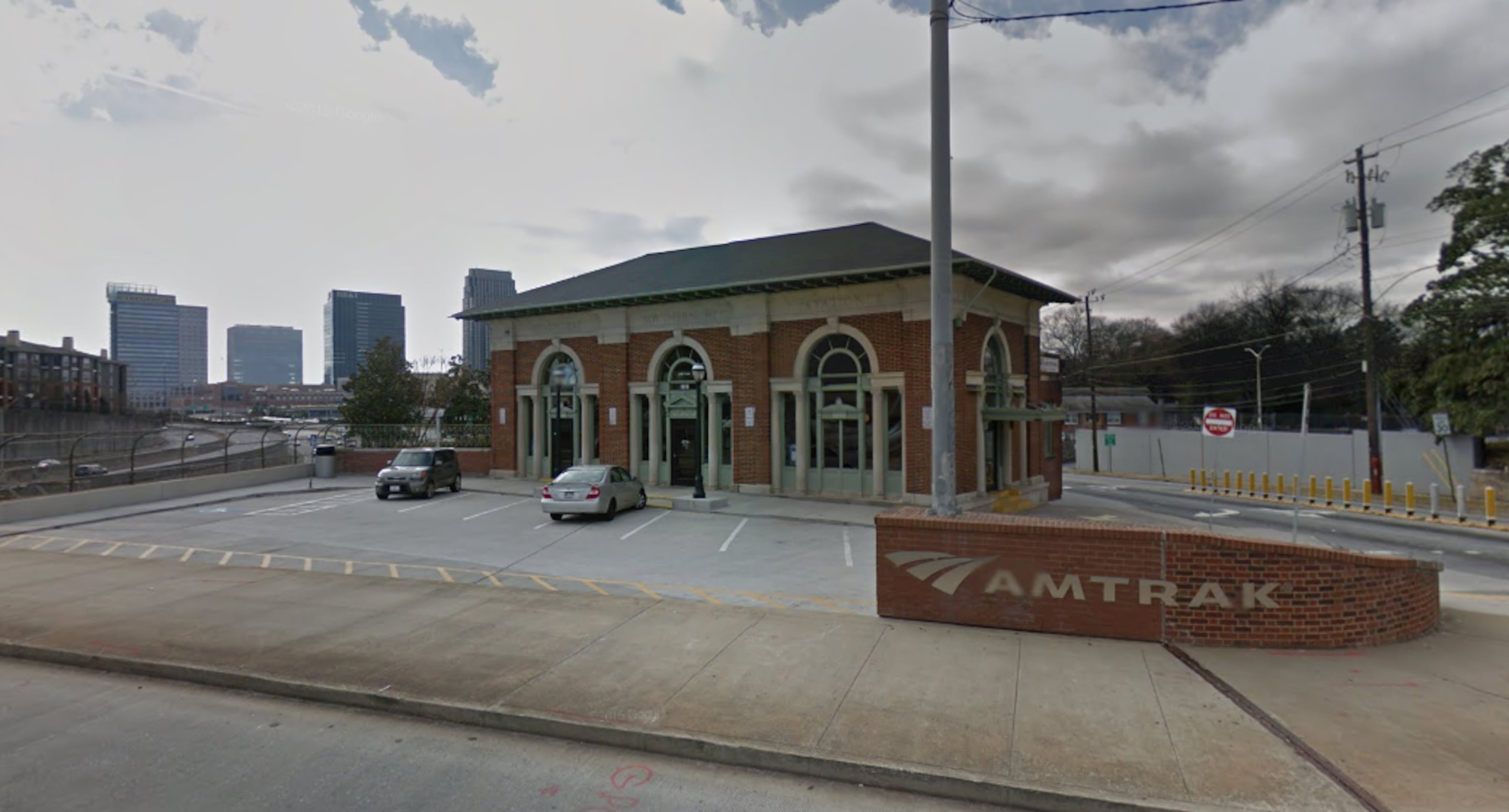 Amtrak reportedly tried a couple years ago to move out of its historic station in the Brookwood area on Peachtree Street.
