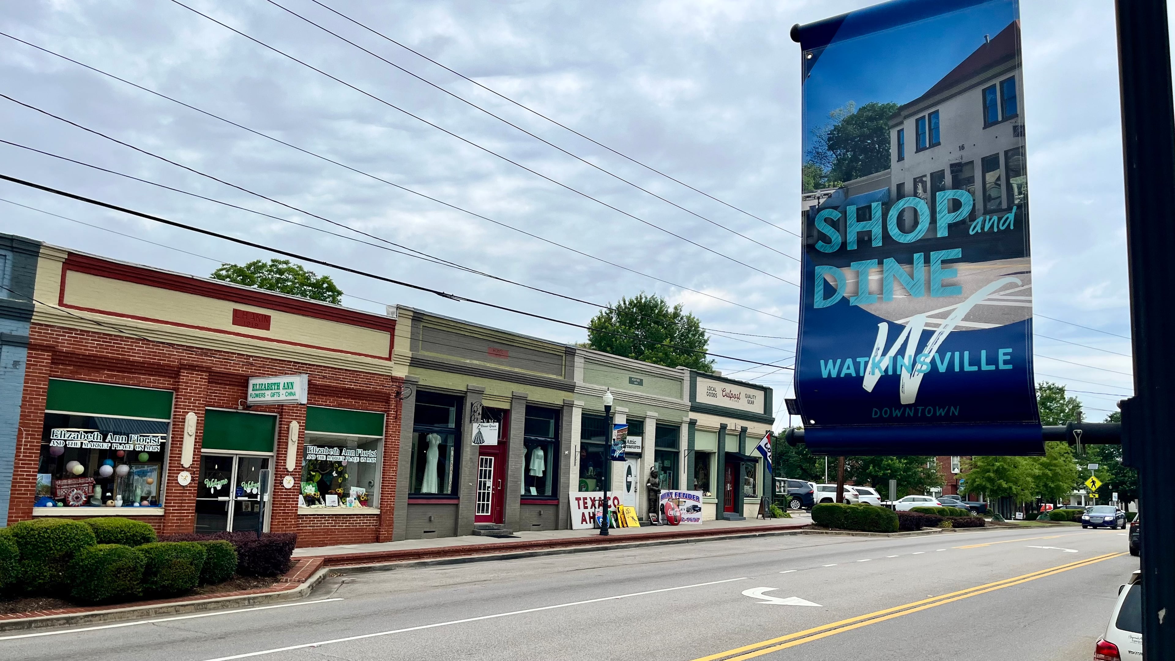 The city of Watkinsville in Oconee County was recognized for an All-American City national award for infrastructure investment strategies that connect residents to one another.